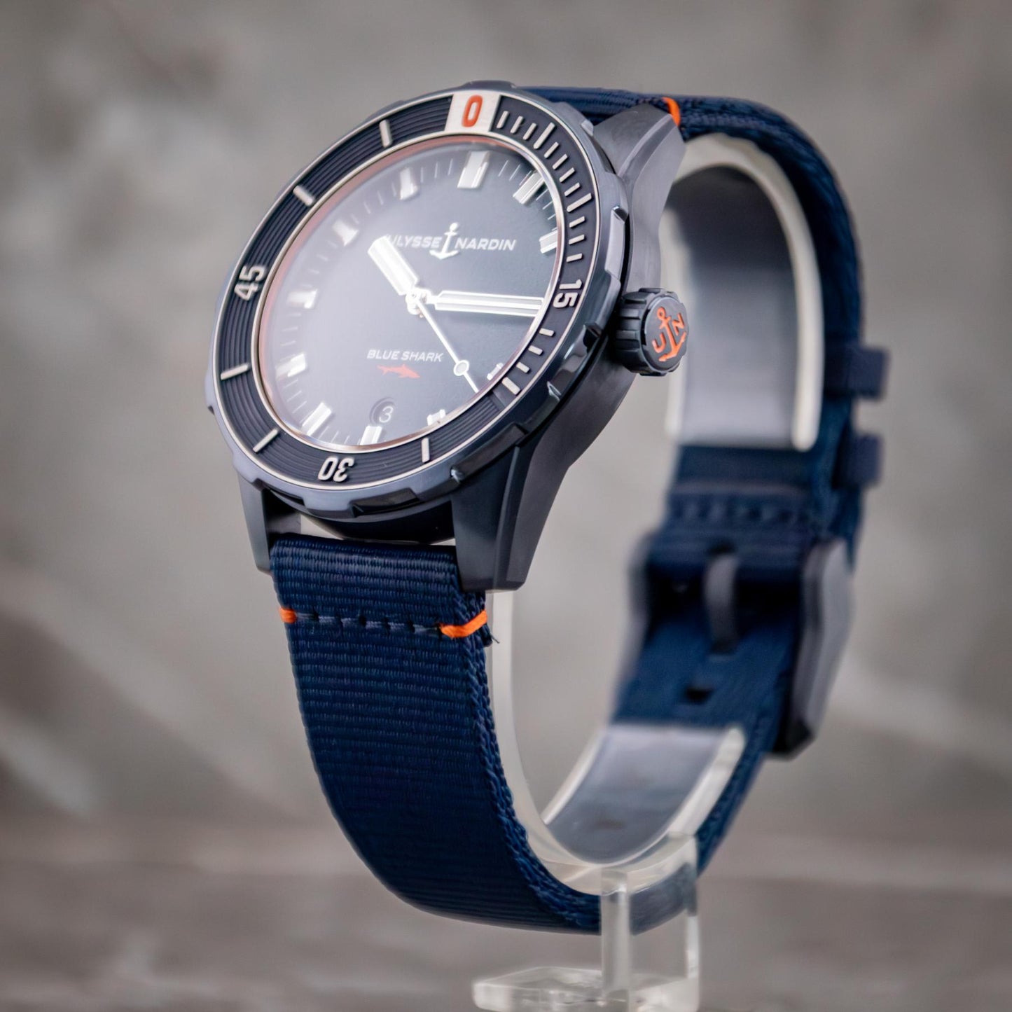 Ulysse Nardin Diver 42mm – Blue Dial
