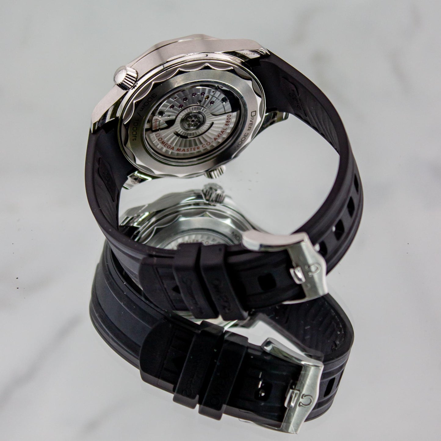 Omega Seamaster Diver 300 M