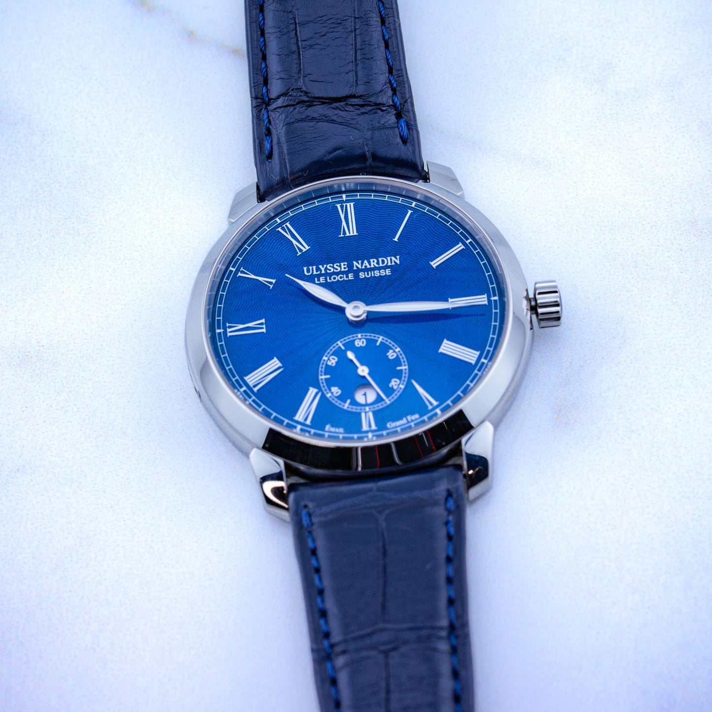 Ulysse Nardin Classico