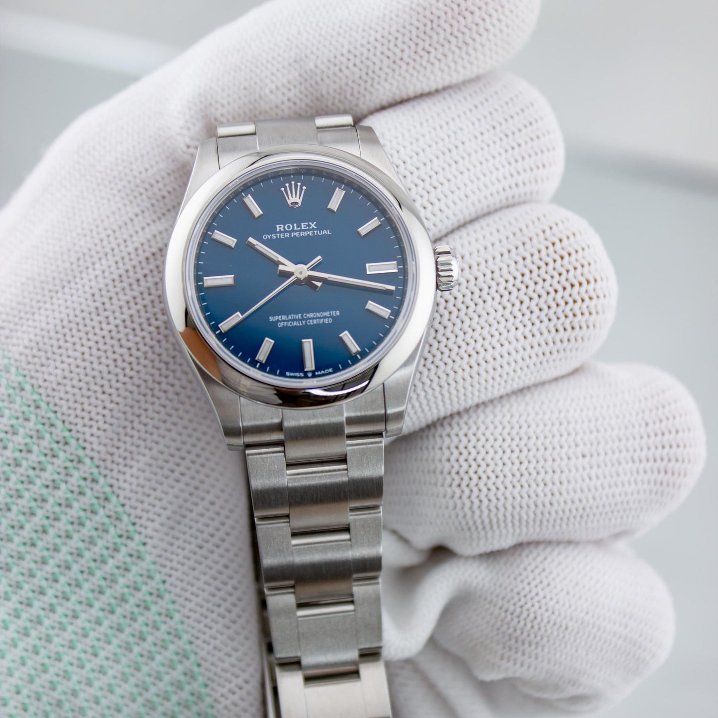 Rolex Oyster Perpetual 31