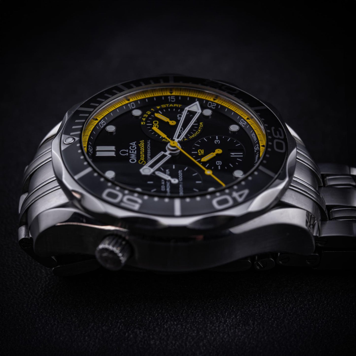 Omega Seamaster Diver