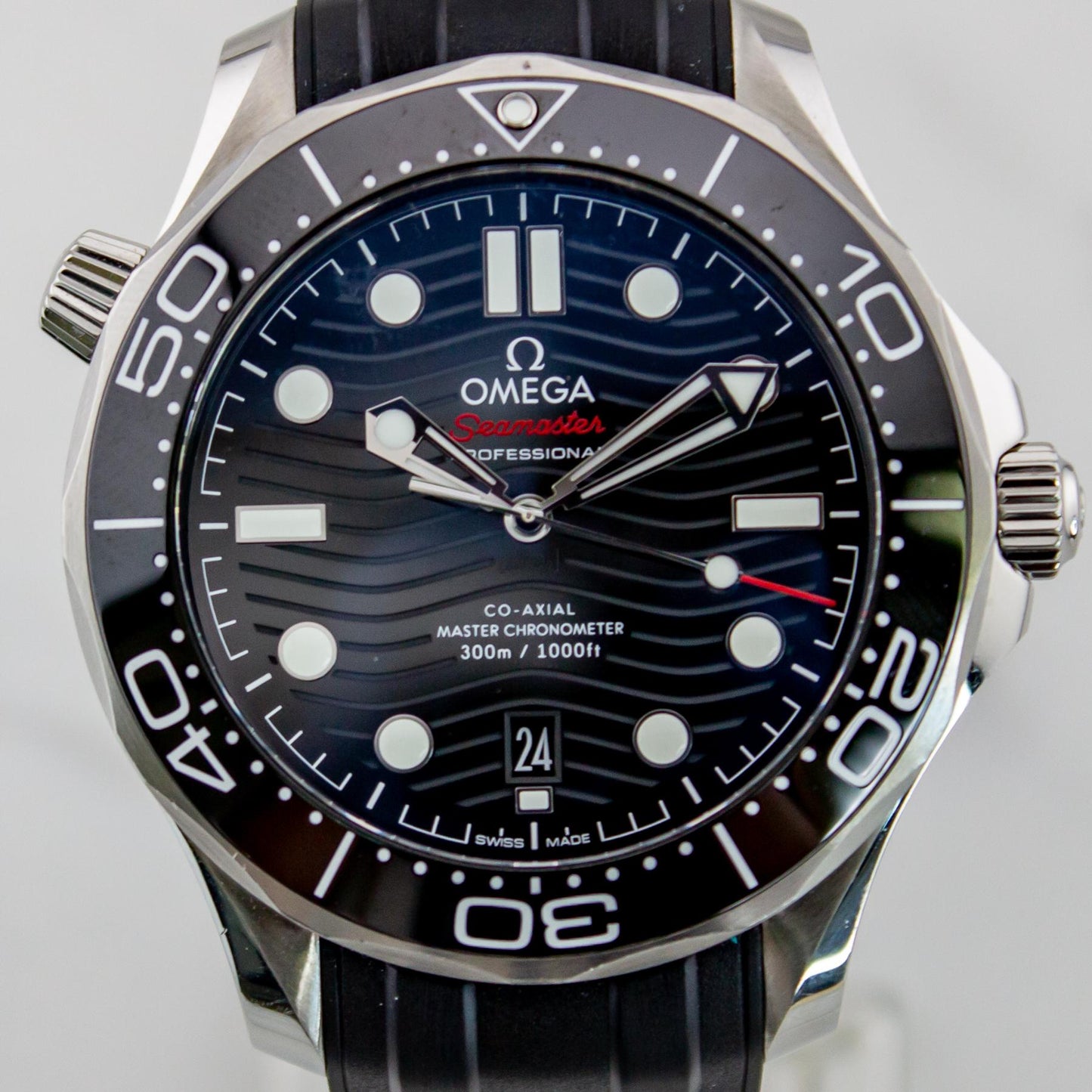 Omega Seamaster Diver 300 M