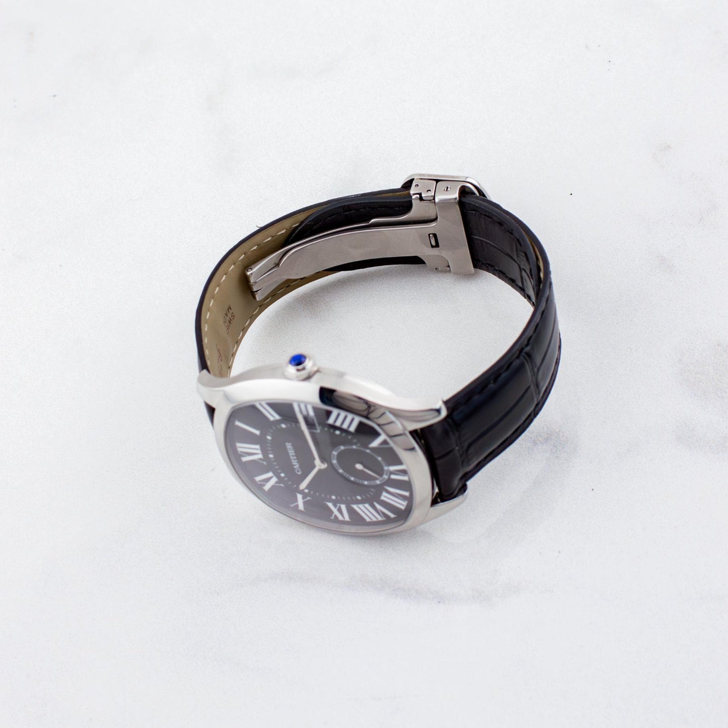 Cartier Drive De Cartier – Black Dial