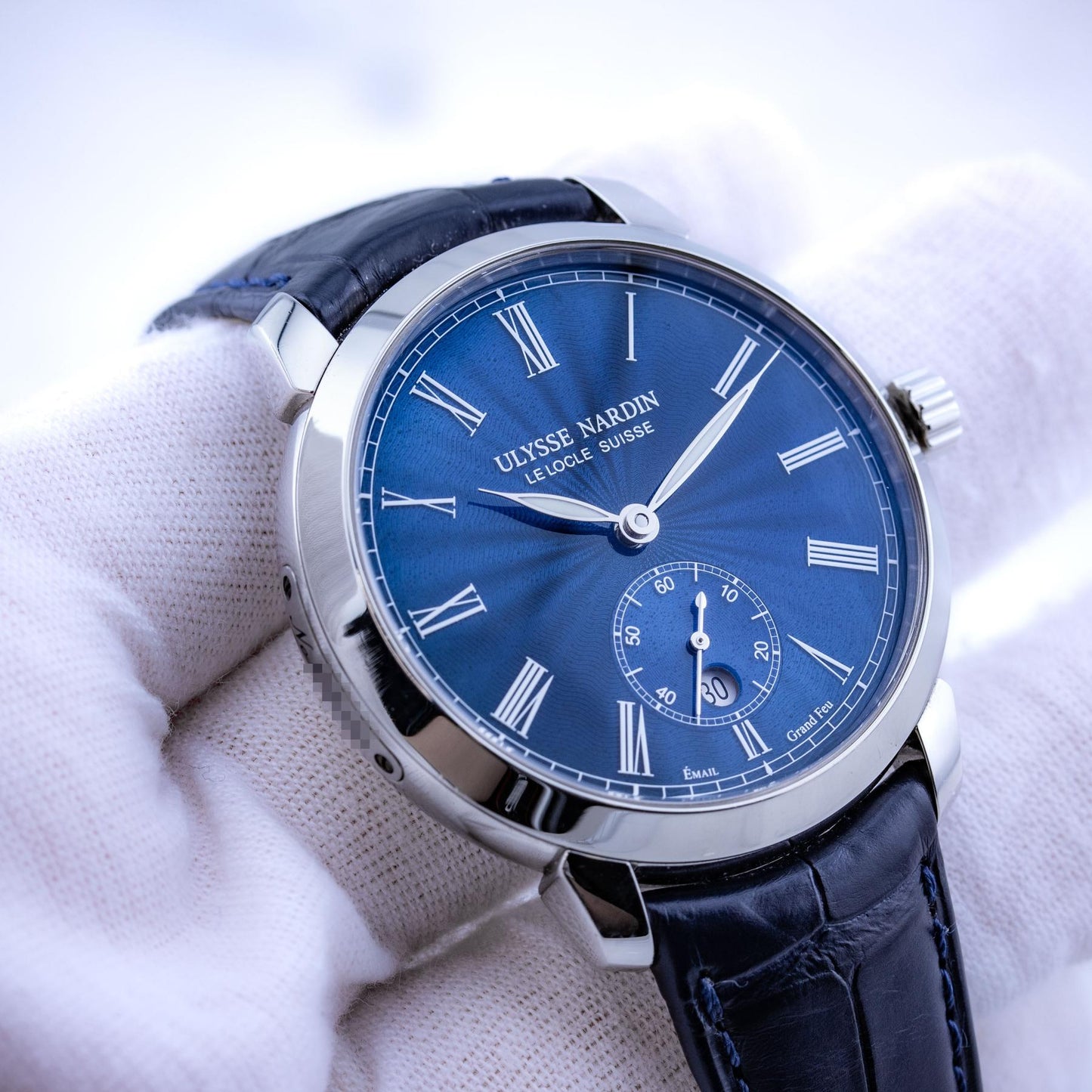 Ulysse Nardin Classico