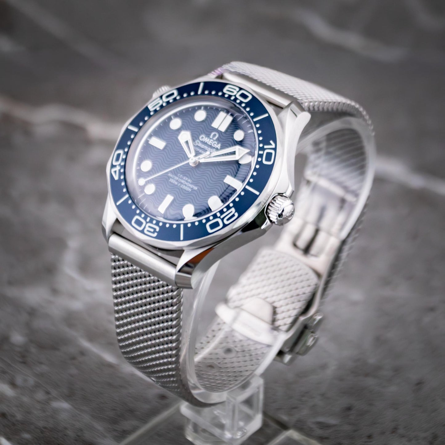Omega Seamaster Diver 300M