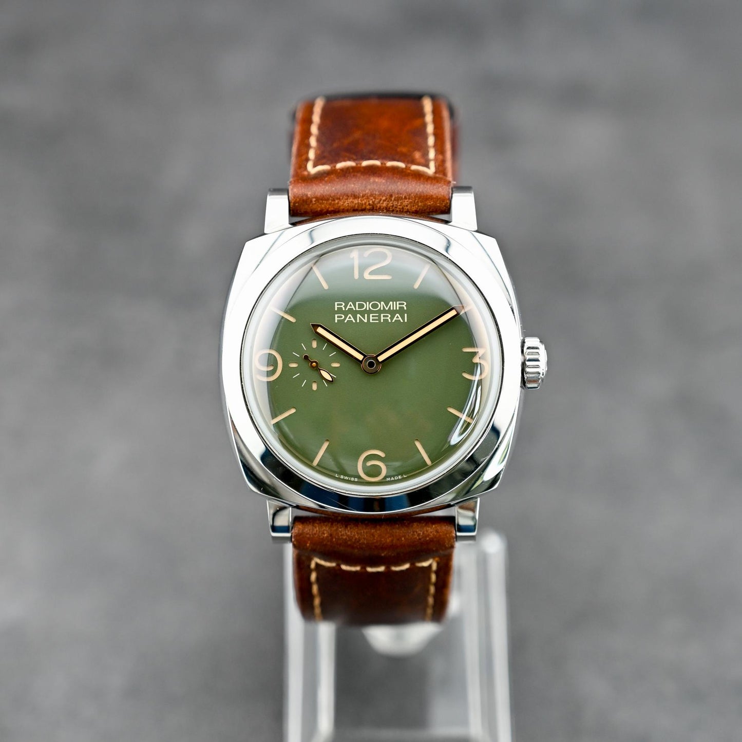 Panerai Radiomir 45mm – Military Green Dial