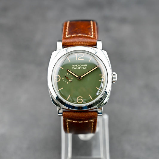 Panerai Radiomir 45mm – Military Green Dial