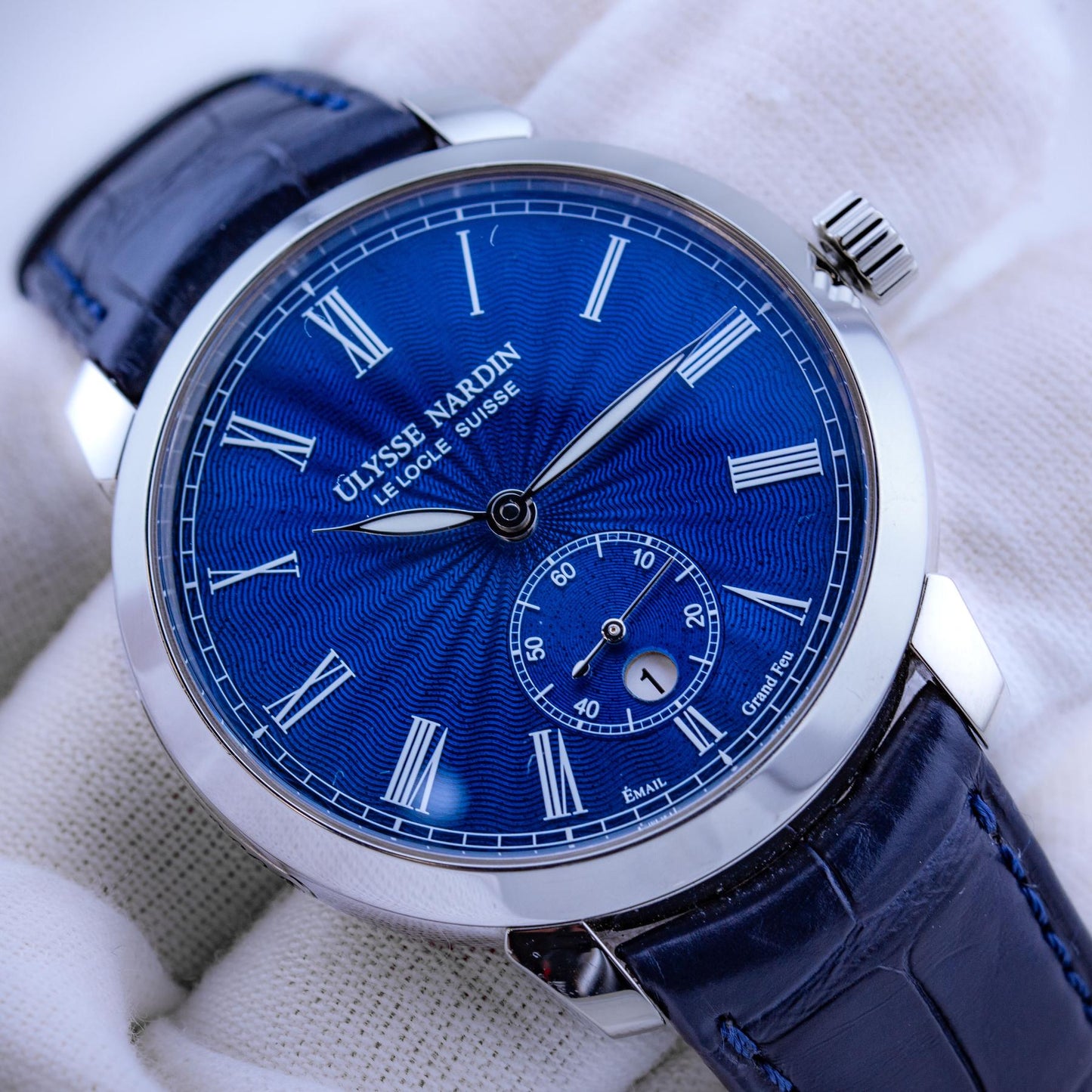 Ulysse Nardin Classico