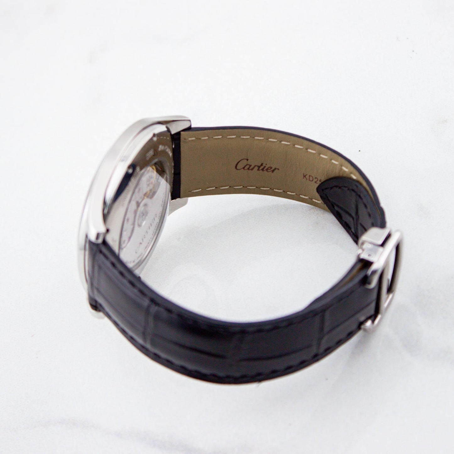 Cartier Drive De Cartier – Black Dial
