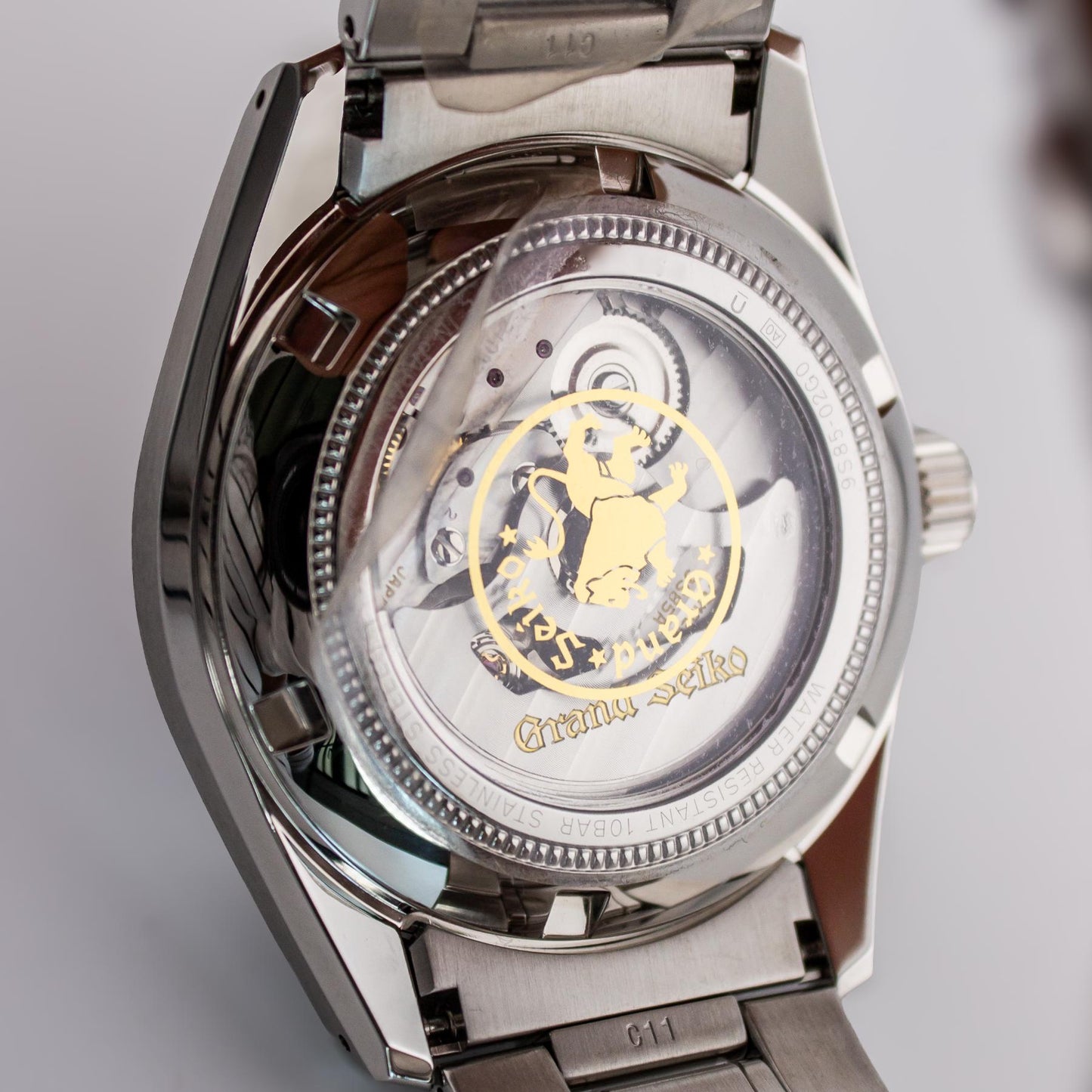 Grand Seiko Heritage