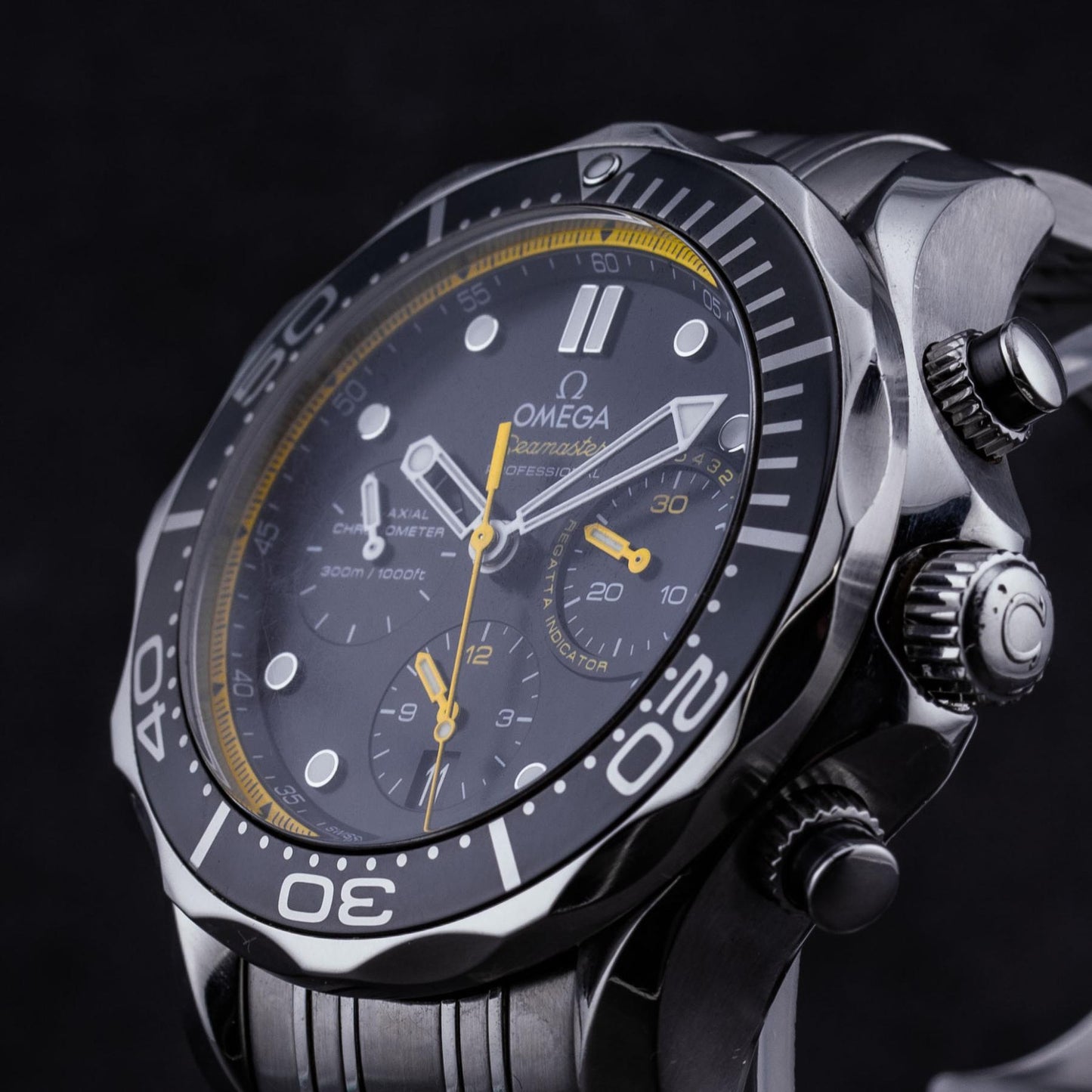 Omega Seamaster Diver