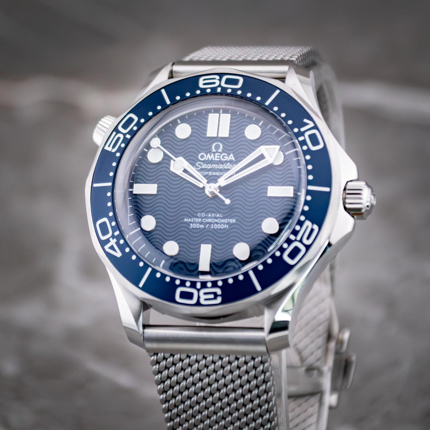 Omega Seamaster Diver 300M