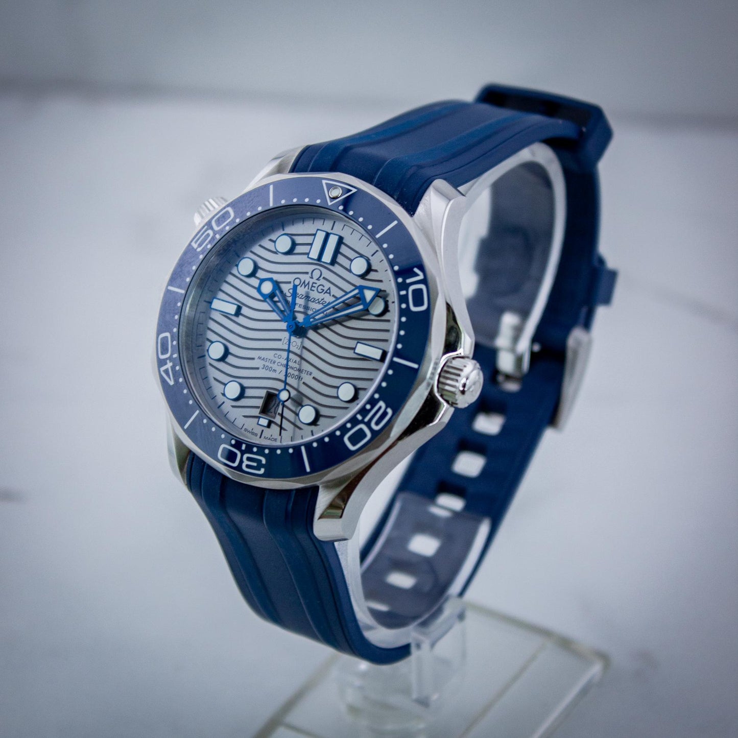 Omega Seamaster Diver 300 M 42 mm