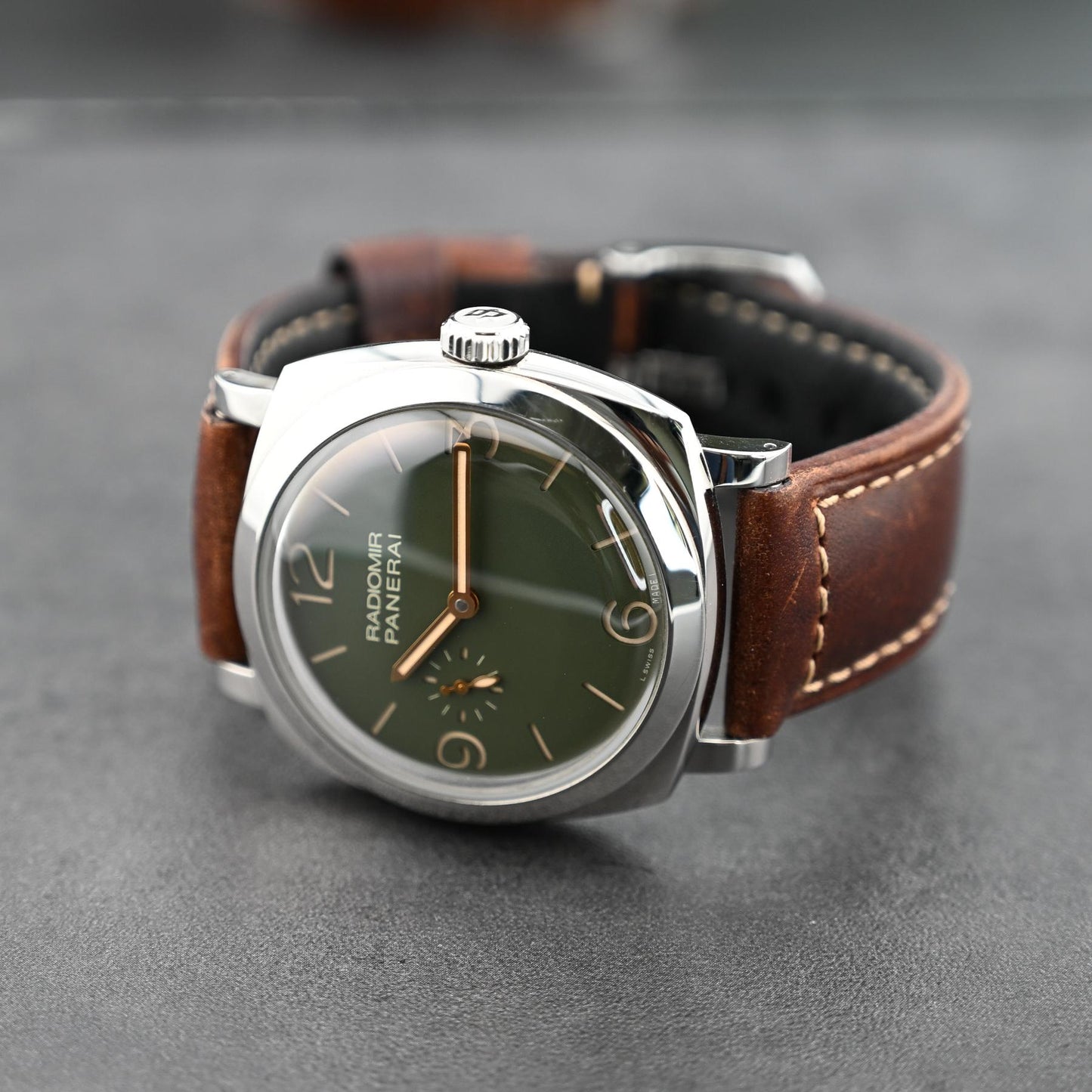 Panerai Radiomir 45mm – Military Green Dial