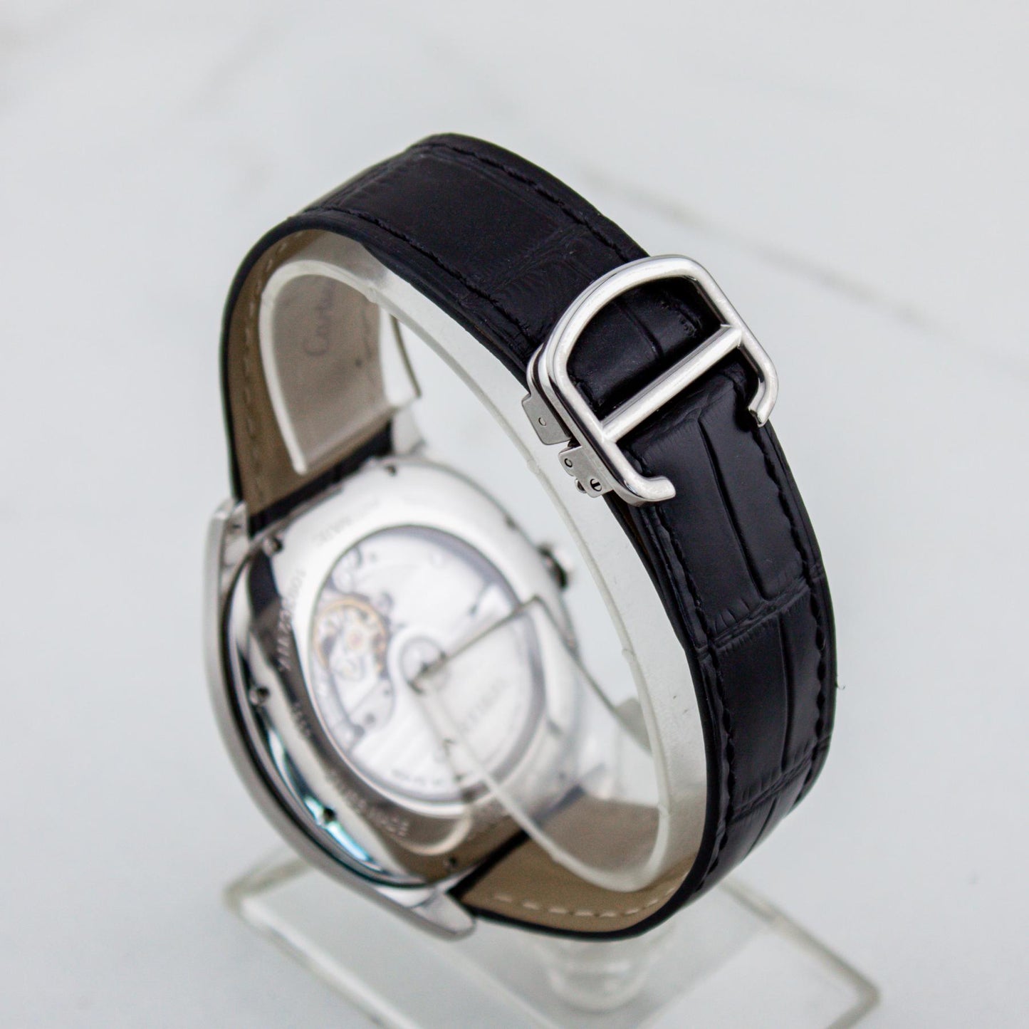 Cartier Drive De Cartier – Black Dial