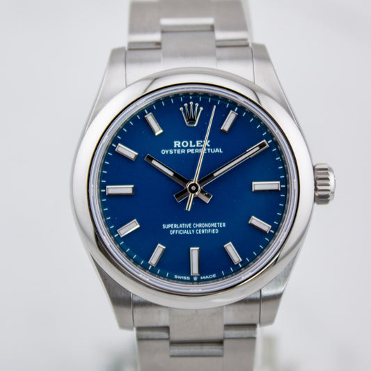 Rolex Oyster Perpetual 31