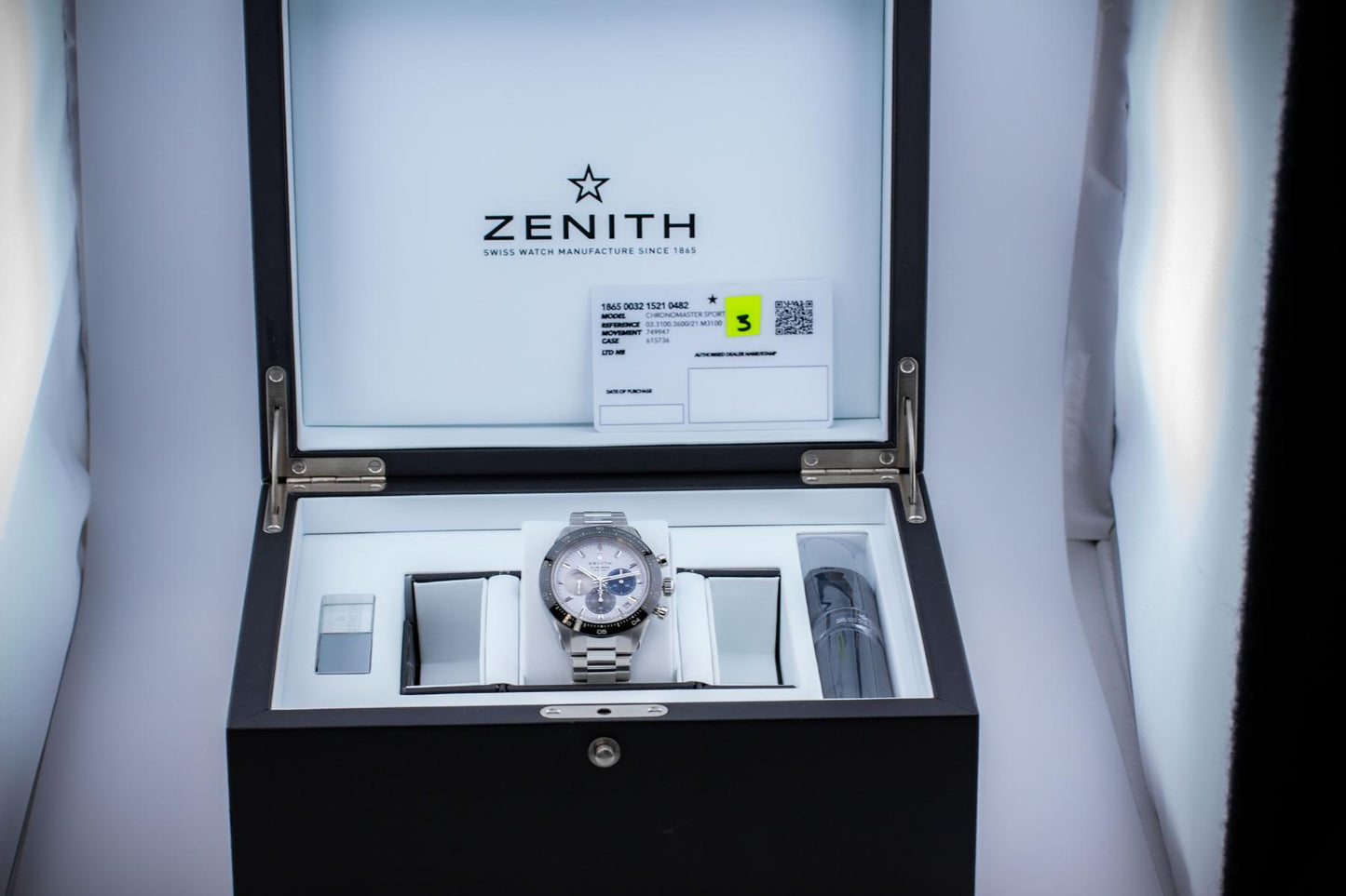 Zenith Chronomaster Sport