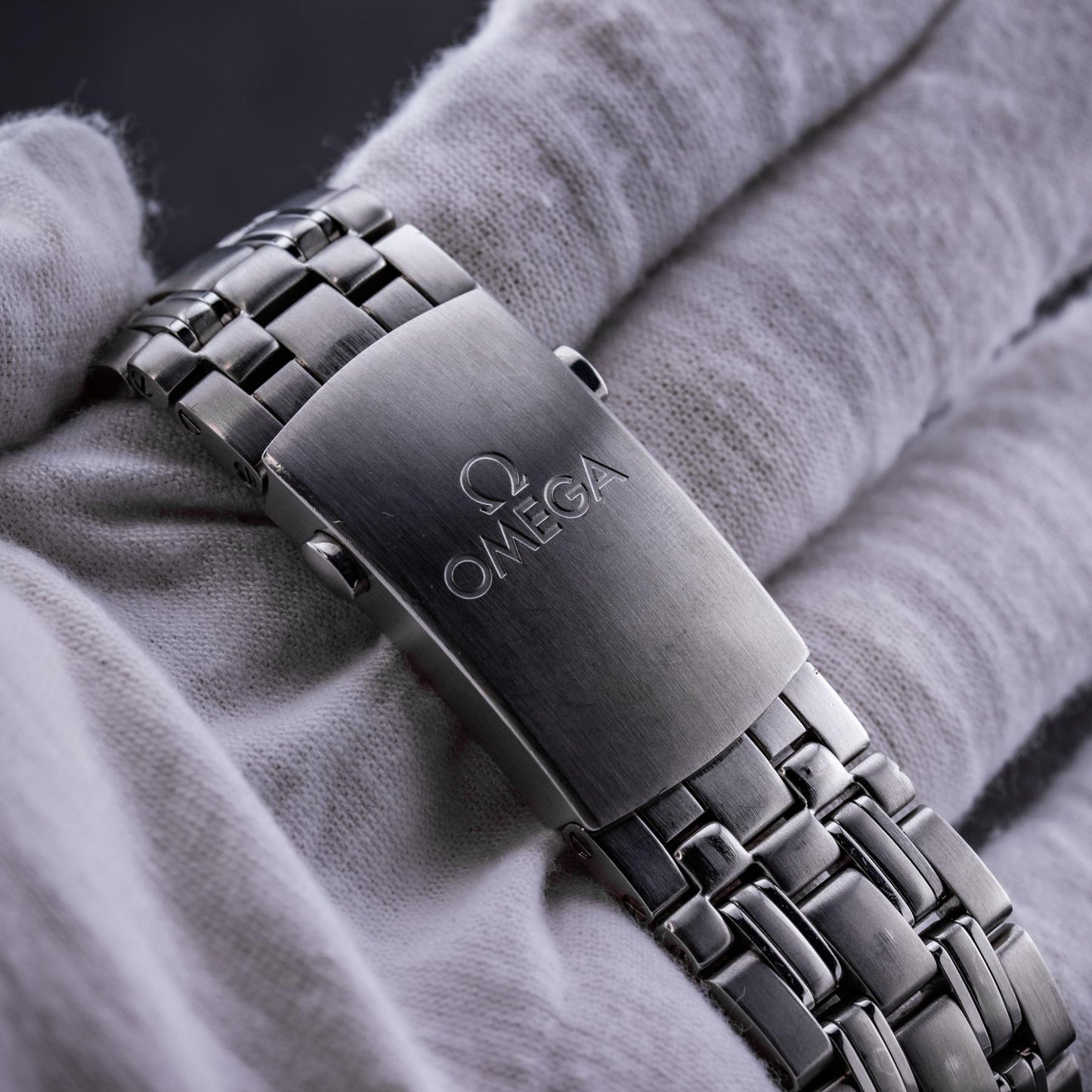 Omega Seamaster Diver