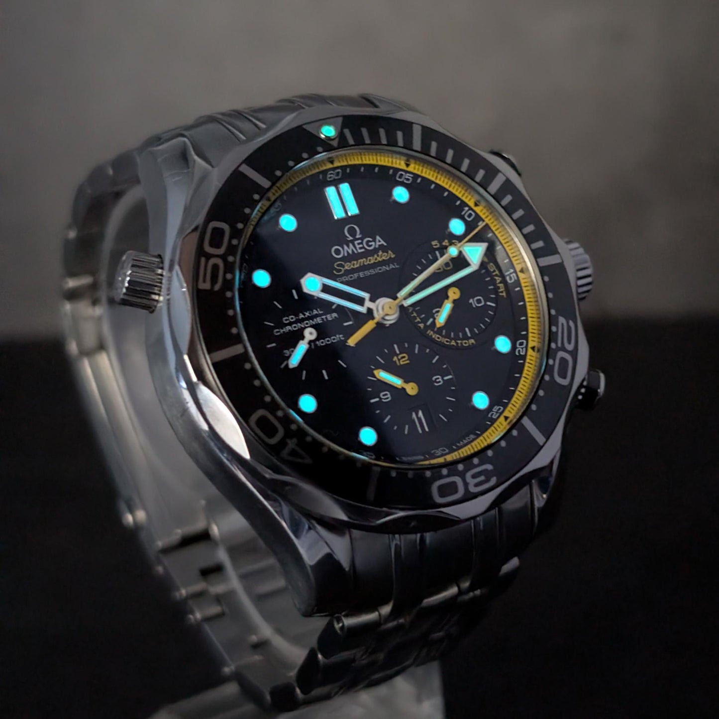 Omega Seamaster Diver
