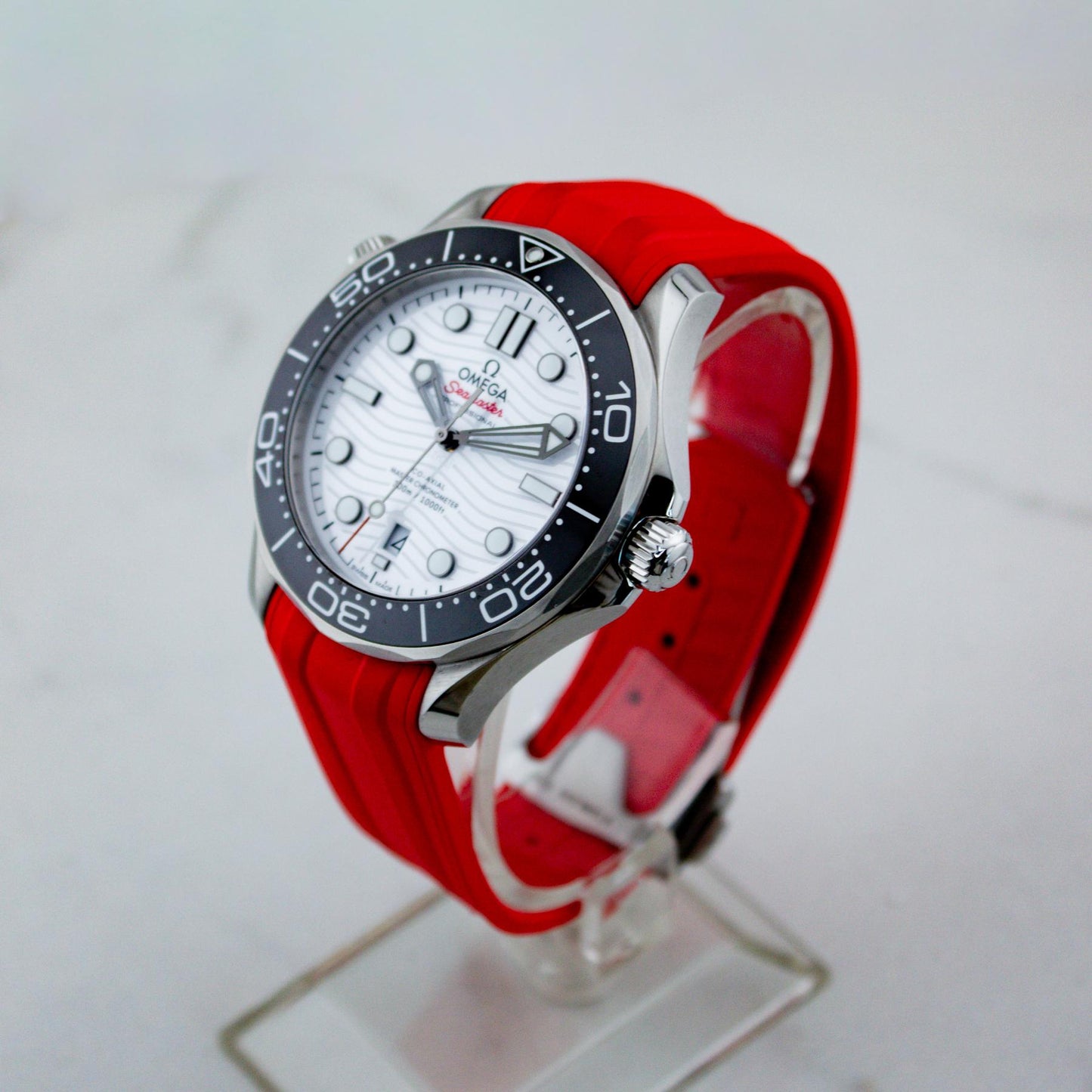 Omega Seamaster Diver 300 M