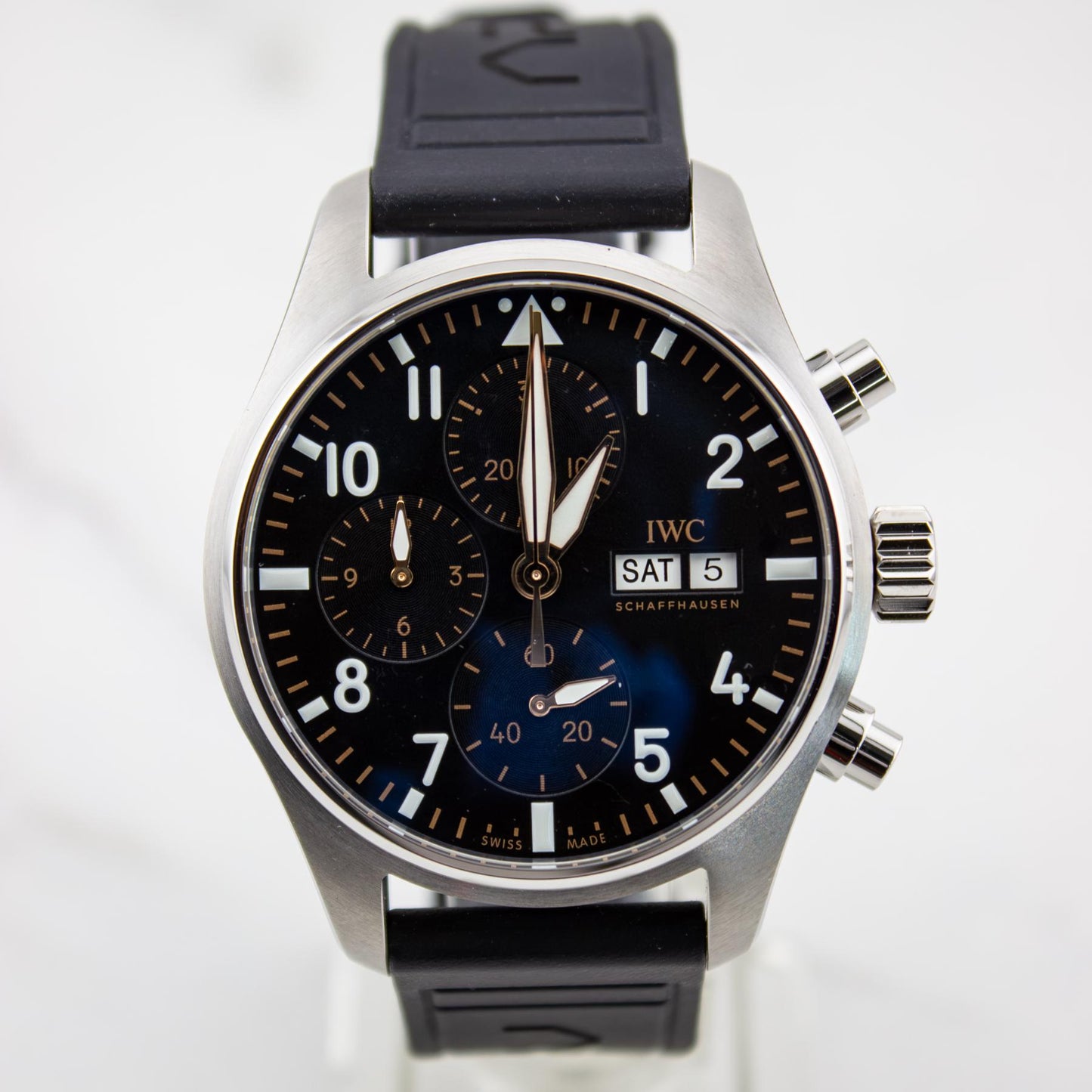 IWC Pilot’s Watch Chronograph 41 mm