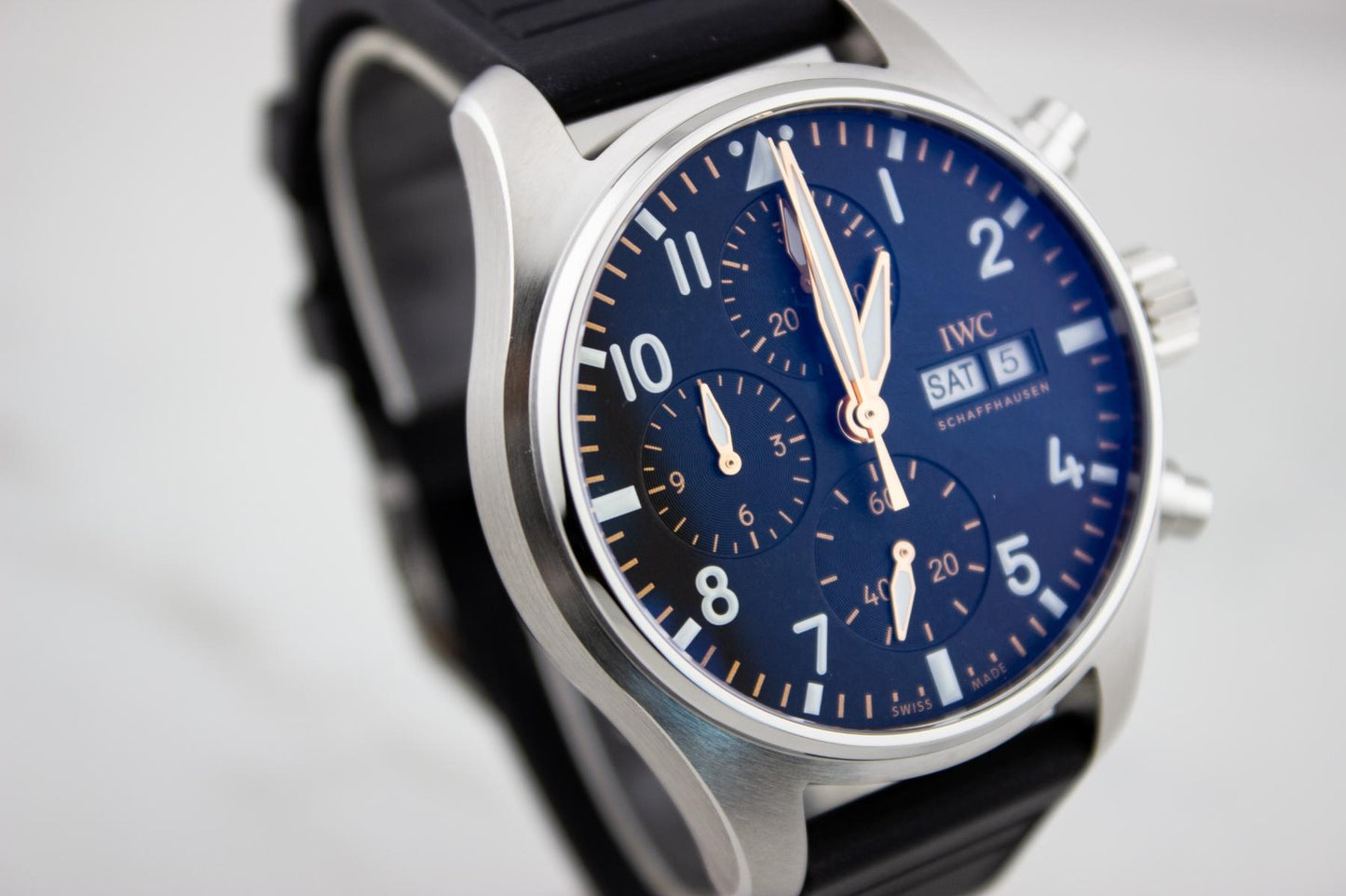 IWC Pilot’s Watch Chronograph 41 mm