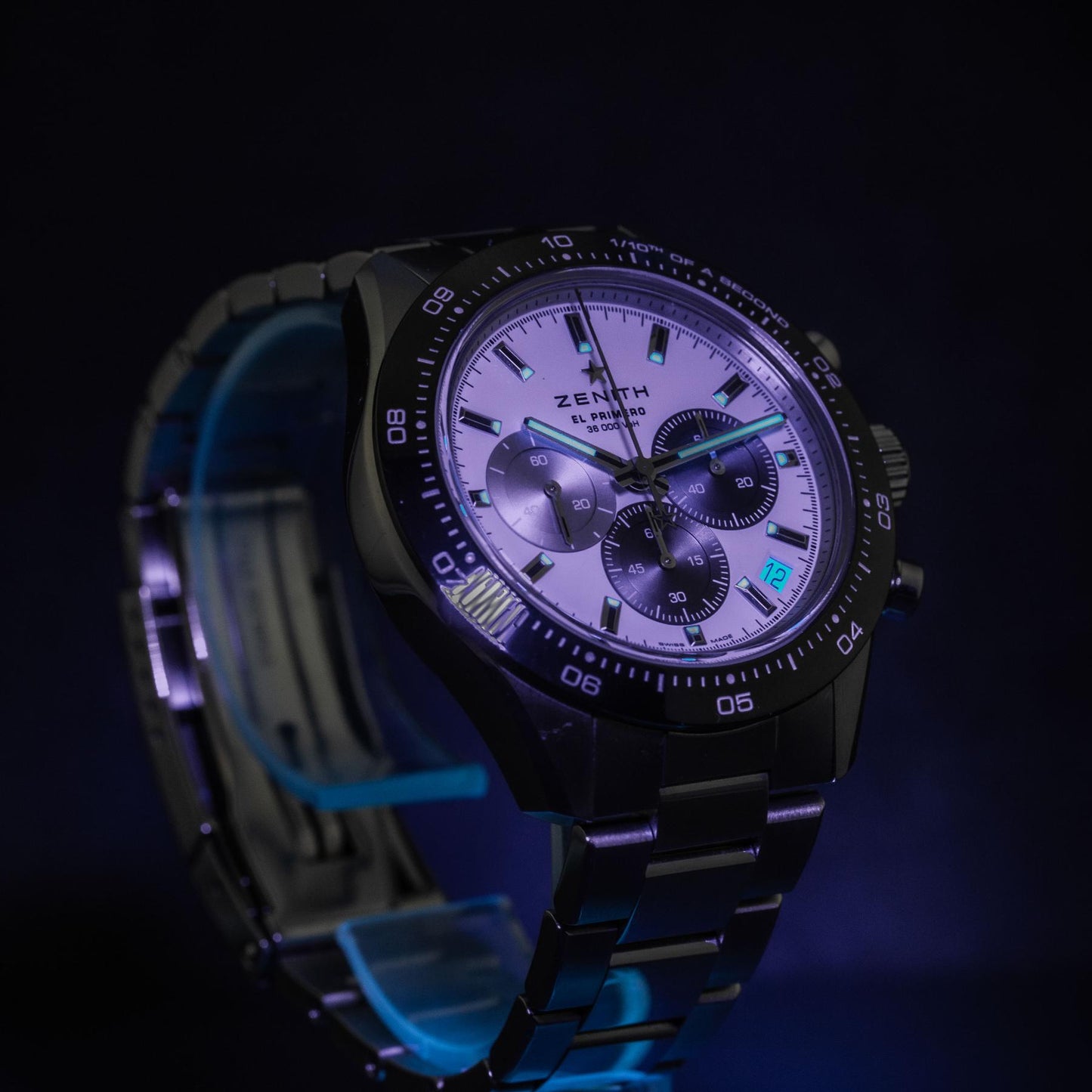 Zenith Chronomaster Sport