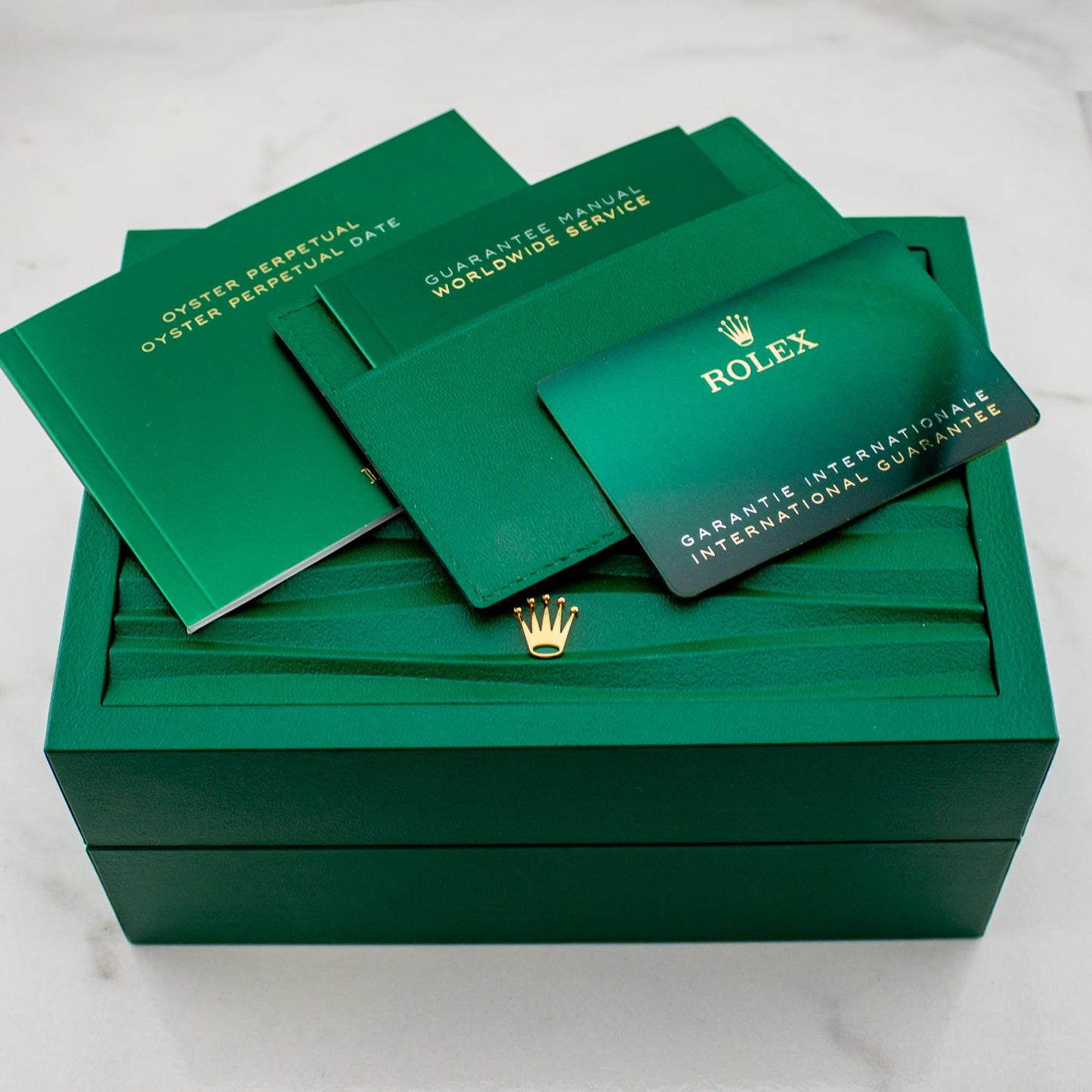 Rolex Oyster Perpetual 31