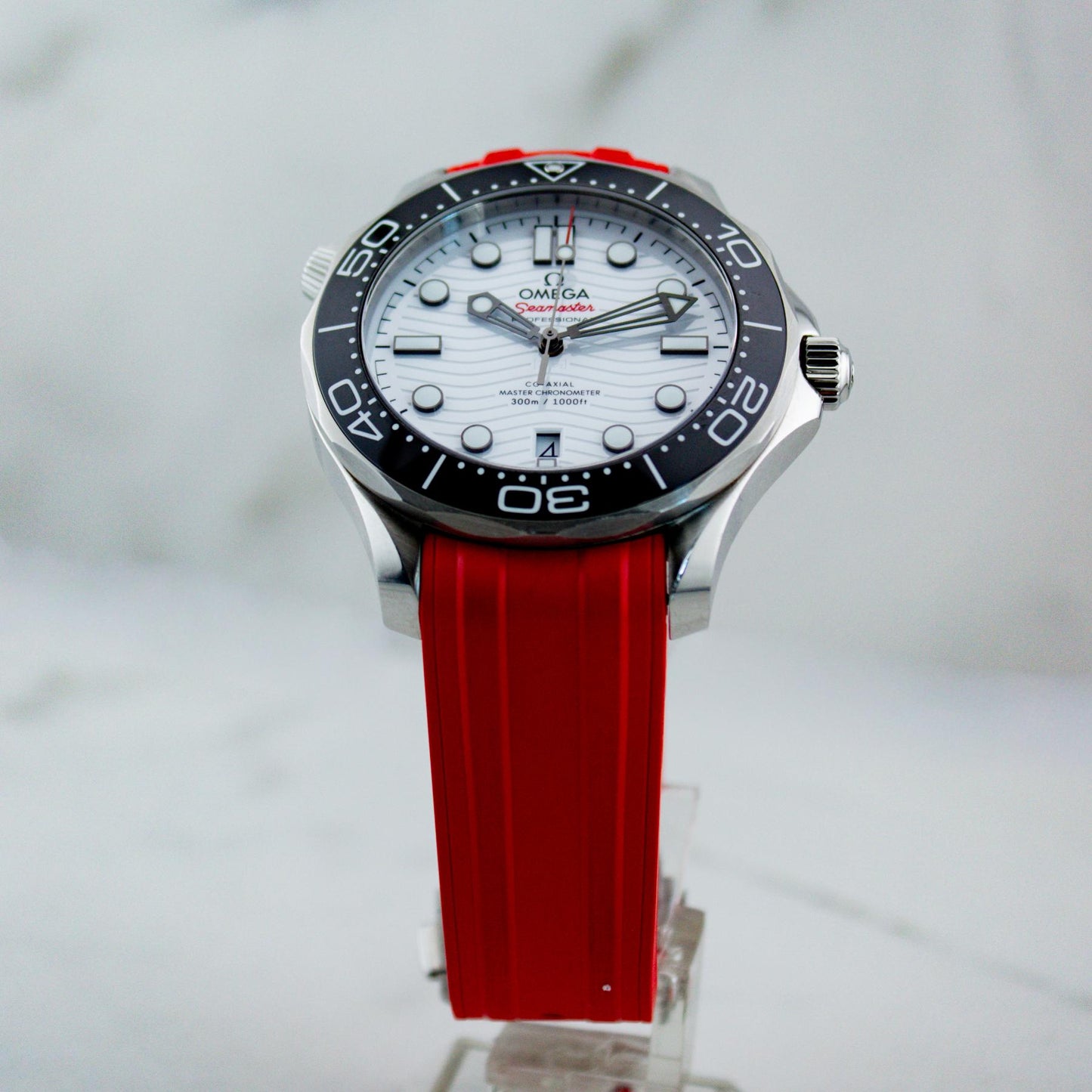 Omega Seamaster Diver 300 M