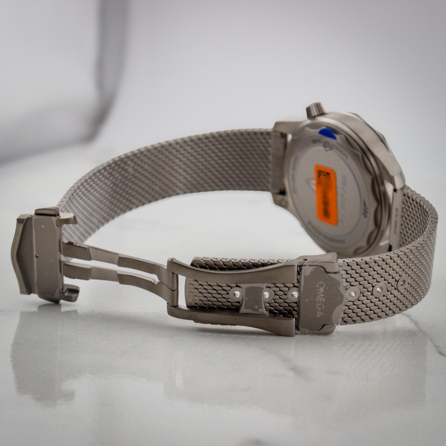 Omega Seamaster Diver 300 M 007