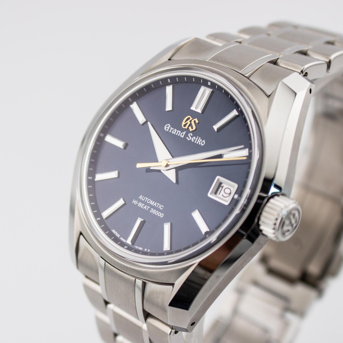 Grand Seiko Heritage