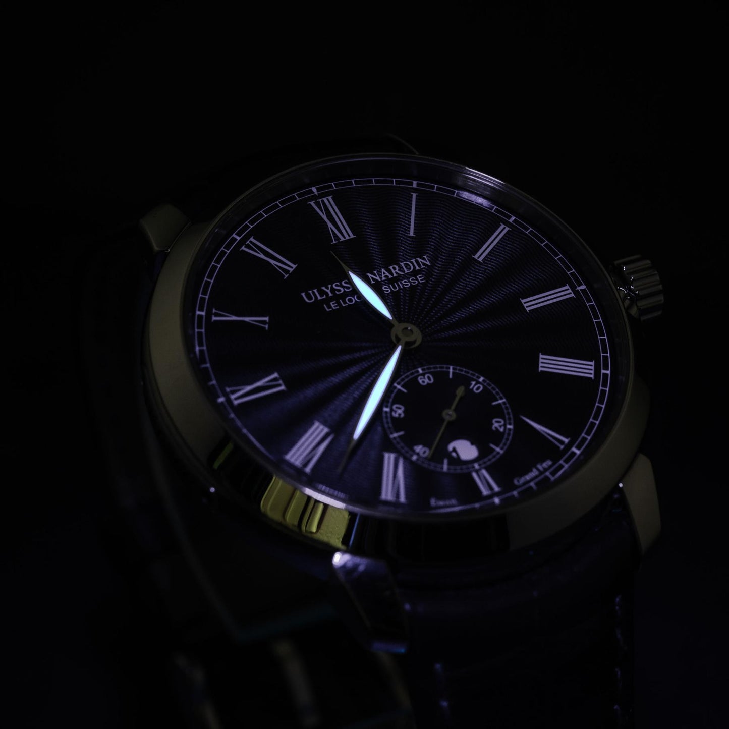 Ulysse Nardin Classico