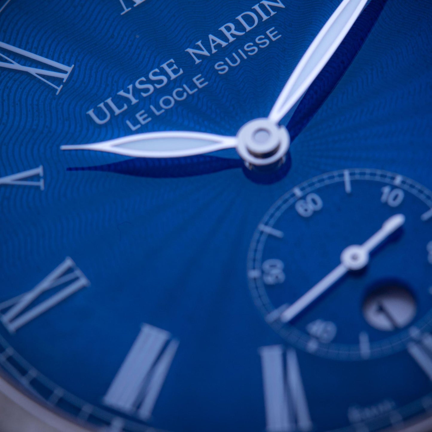 Ulysse Nardin Classico