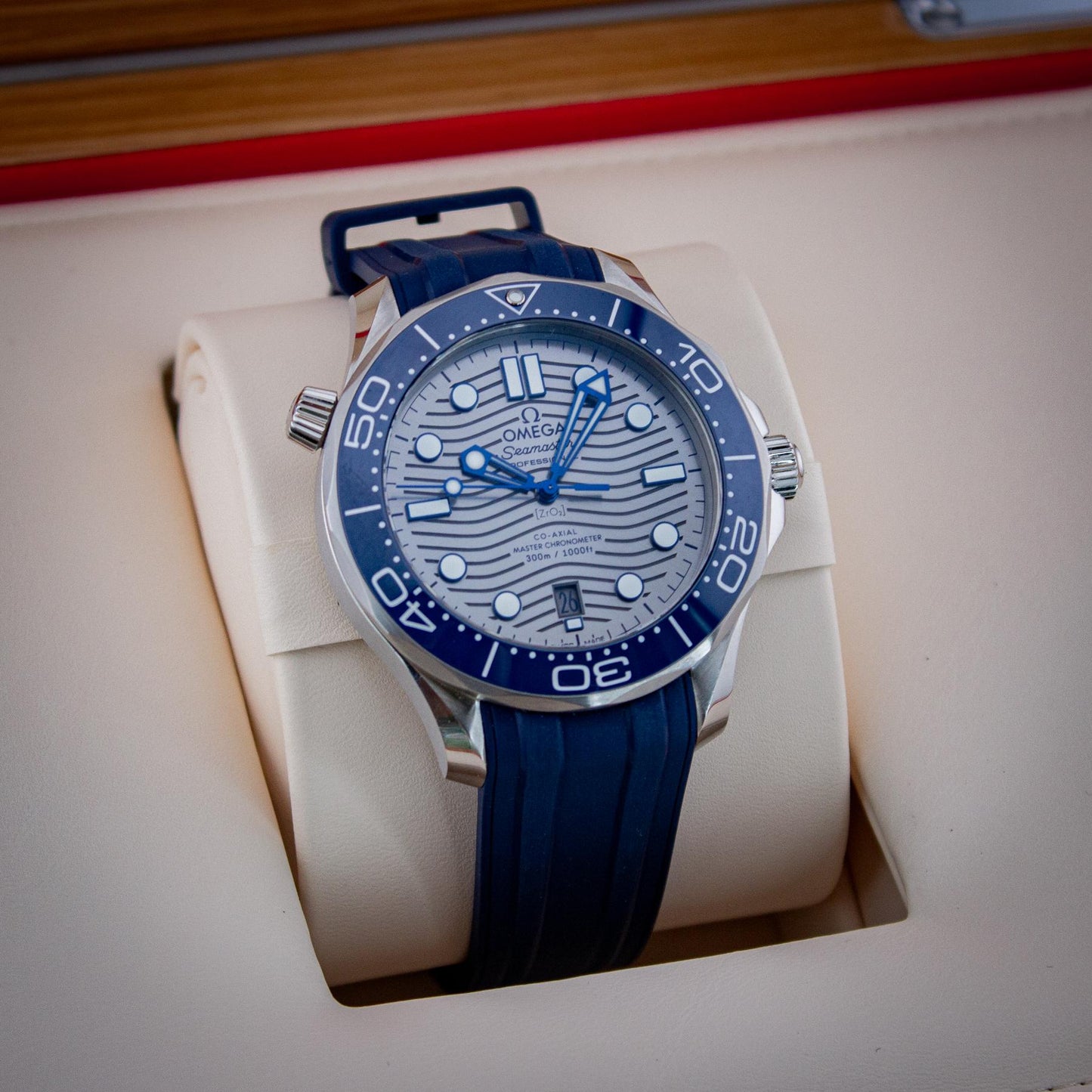 Omega Seamaster Diver 300 M 42 mm