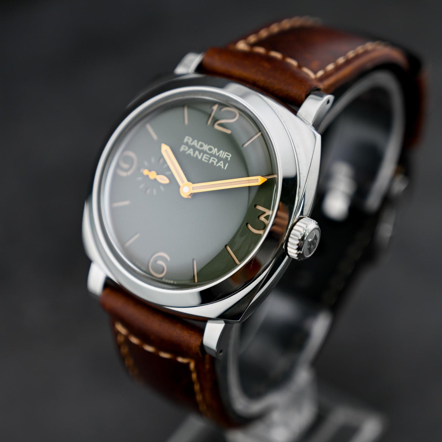 Panerai Radiomir 45mm – Military Green Dial