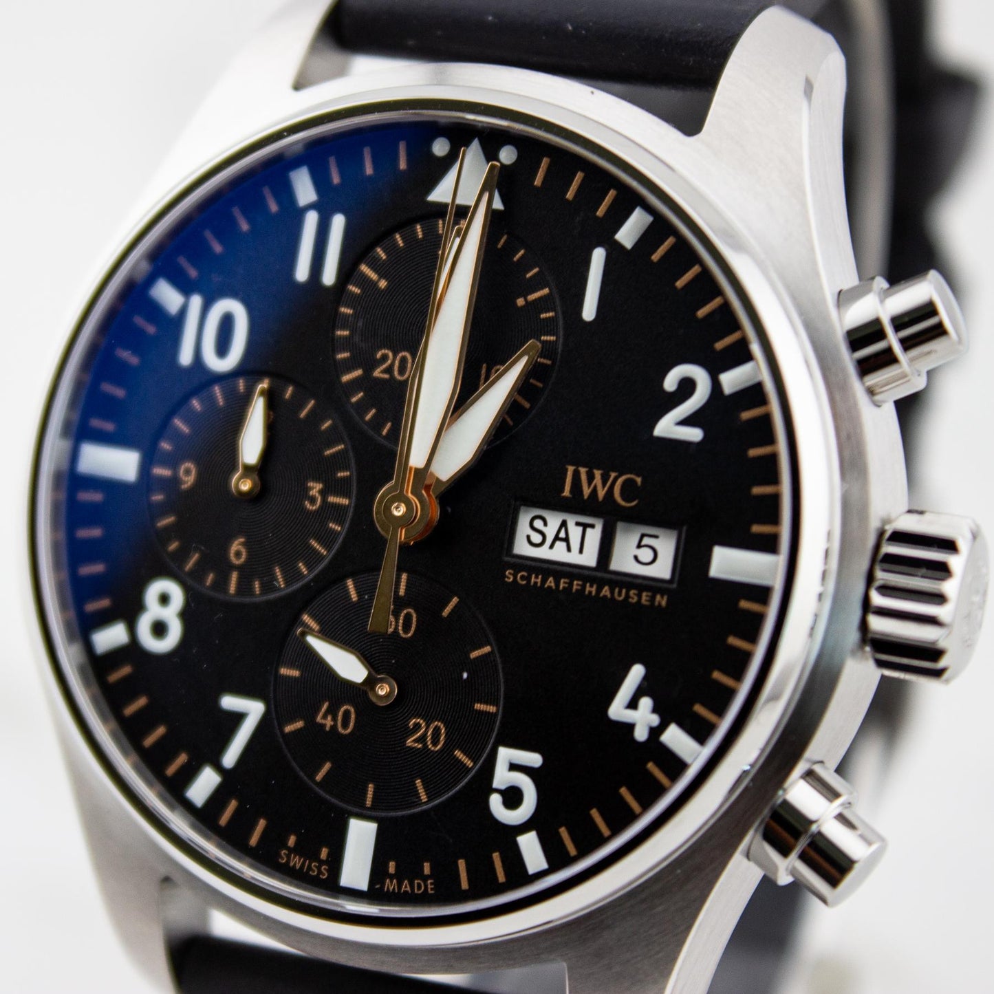 IWC Pilot’s Watch Chronograph 41 mm