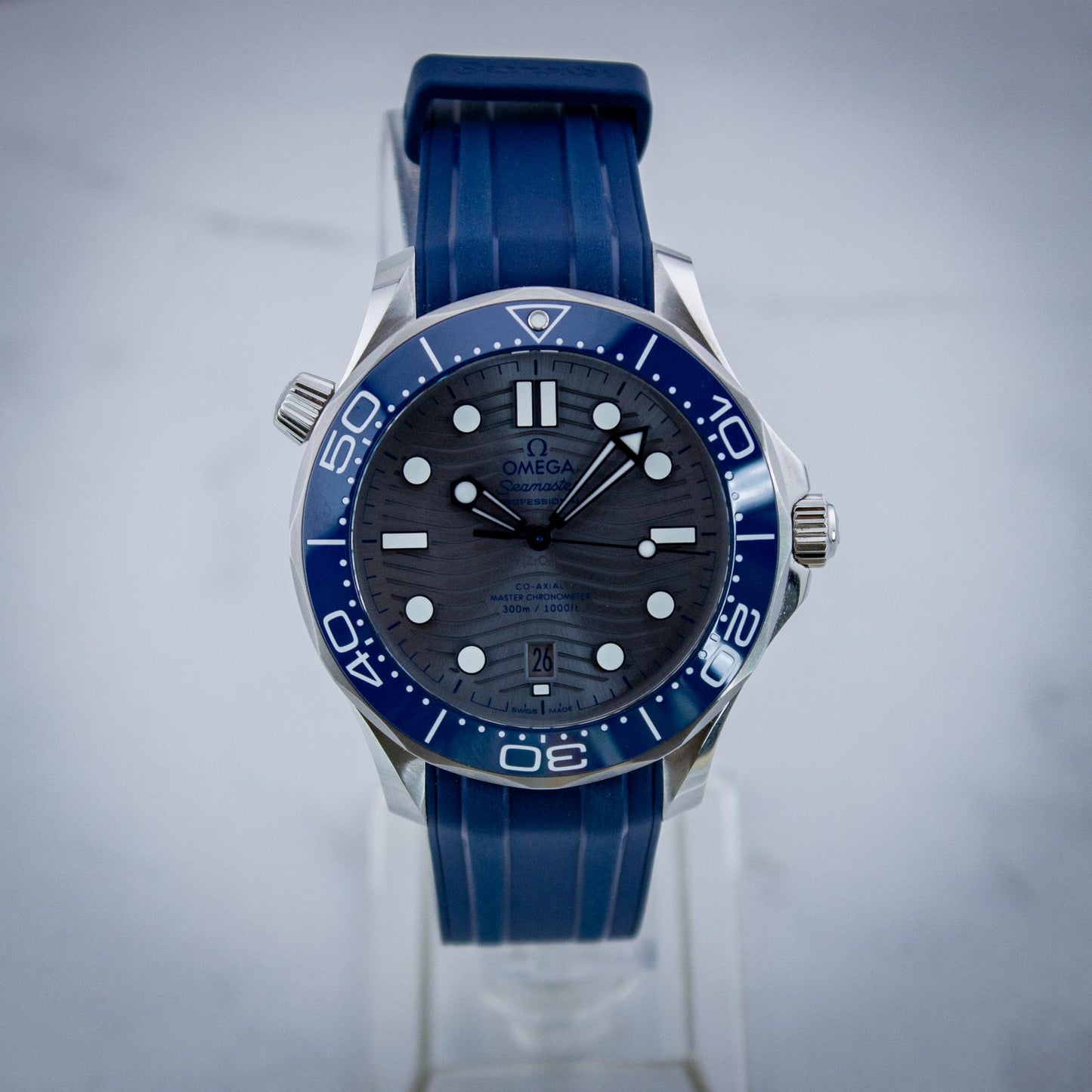 Omega Seamaster Diver 300 M 42 mm