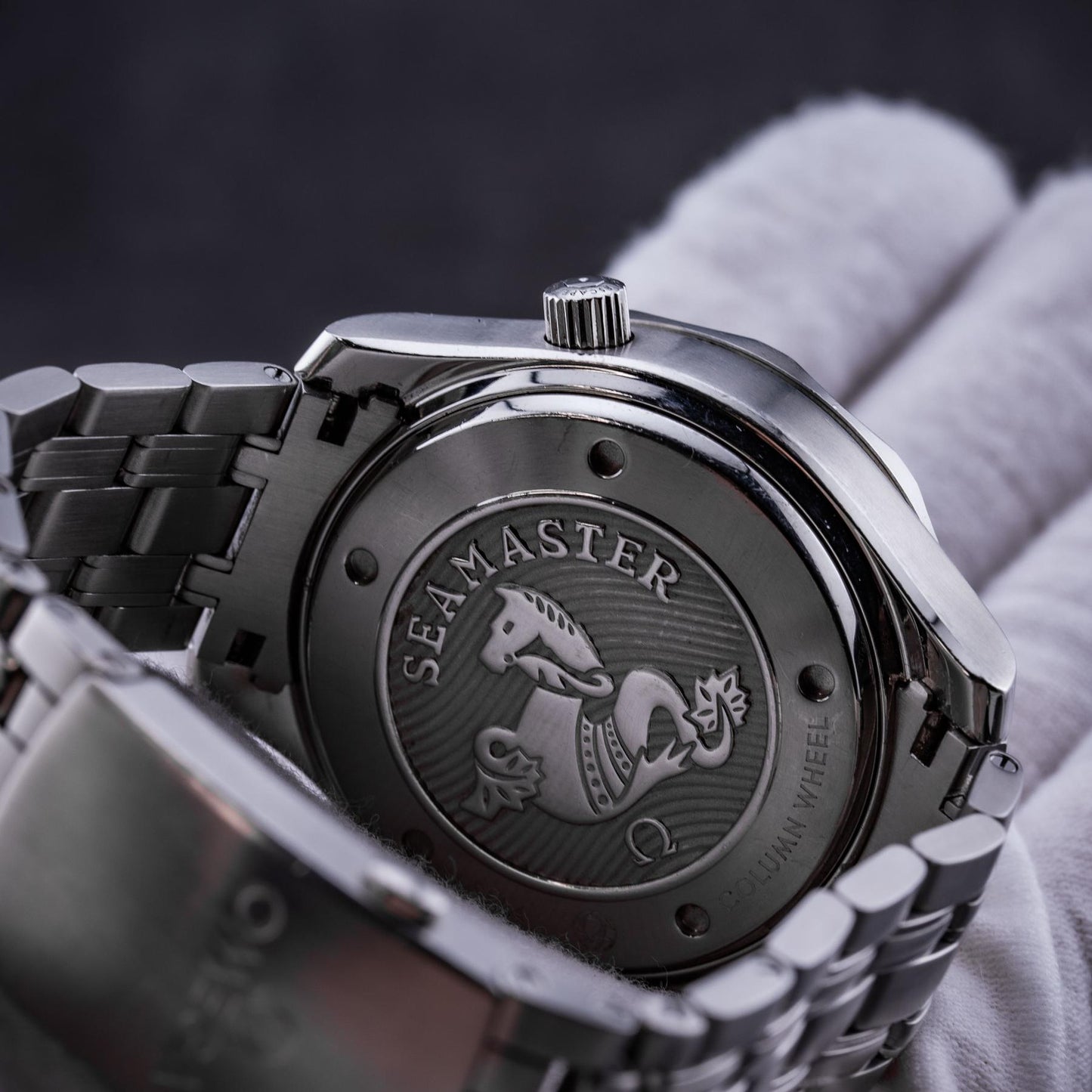 Omega Seamaster Diver