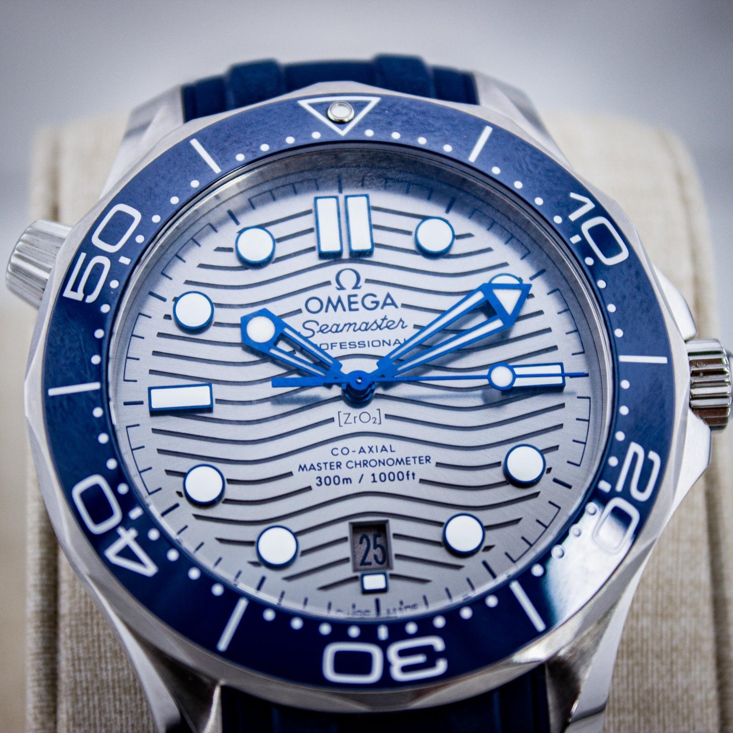 Omega Seamaster Diver 300 M 42 mm