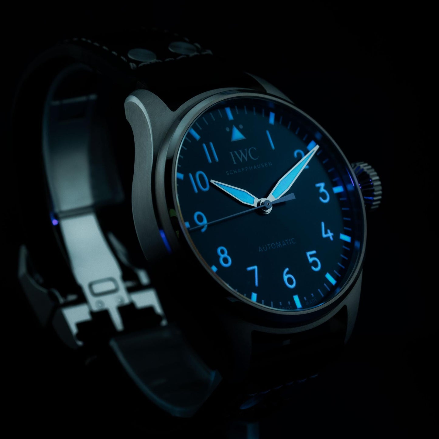 IWC Big Pilot's Watch 43
