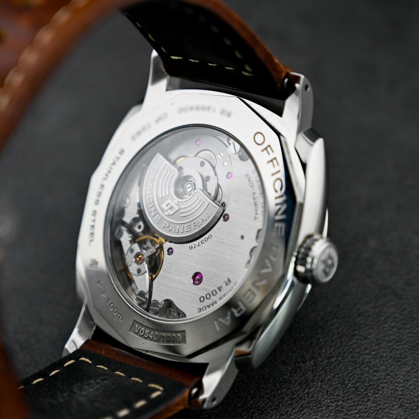 Panerai Radiomir 45mm – Military Green Dial