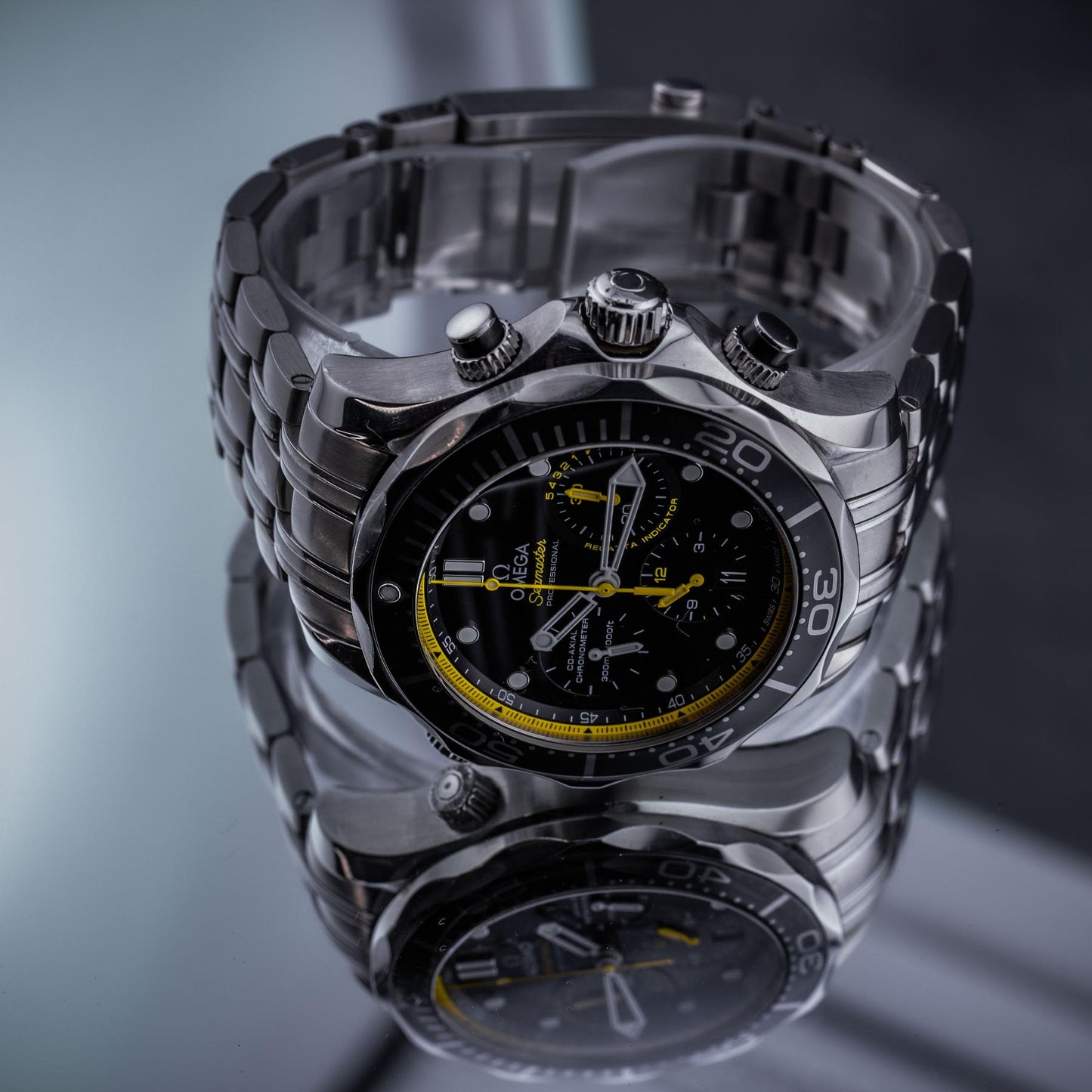 Omega Seamaster Diver