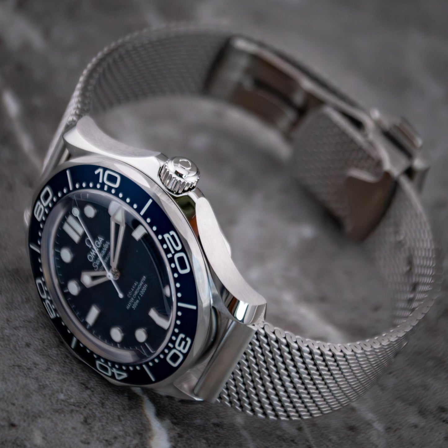 Omega Seamaster Diver 300M