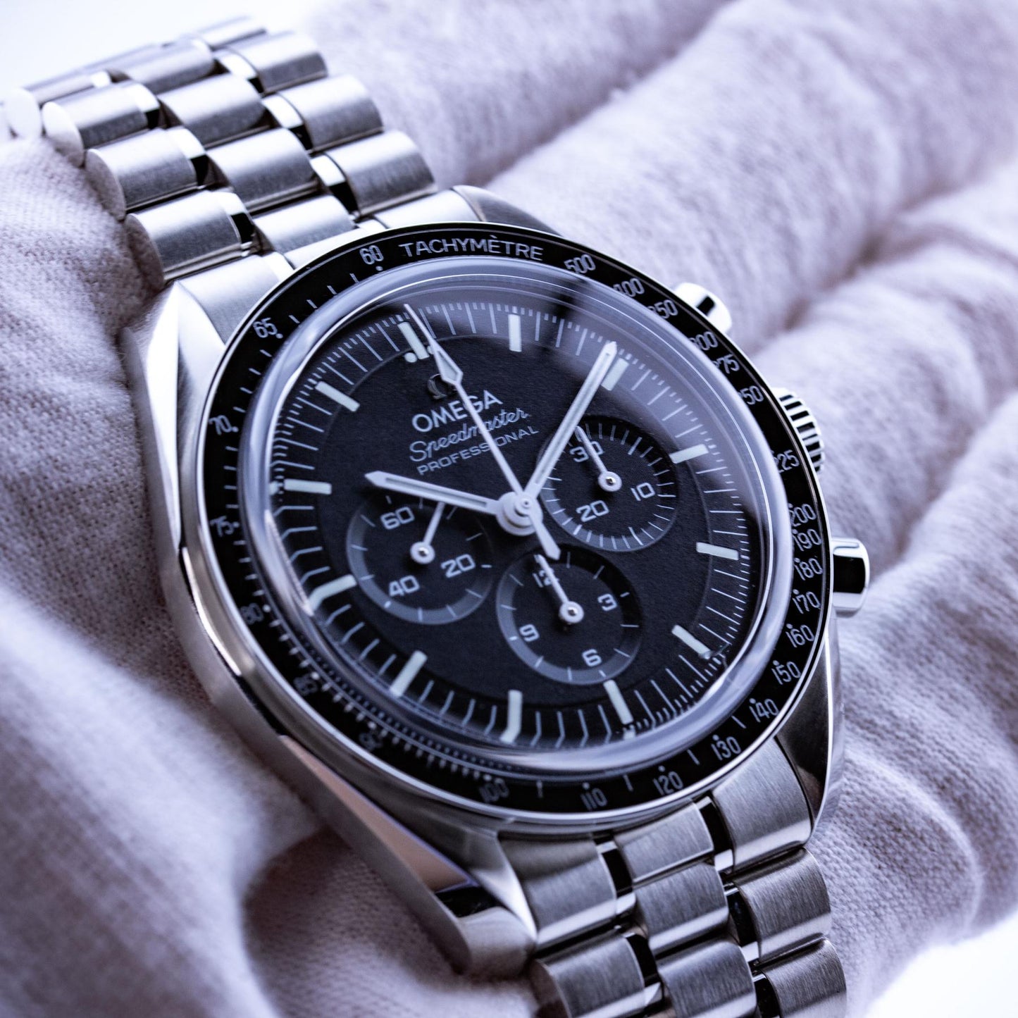 Omega Speedmaster Professional Moonwatch