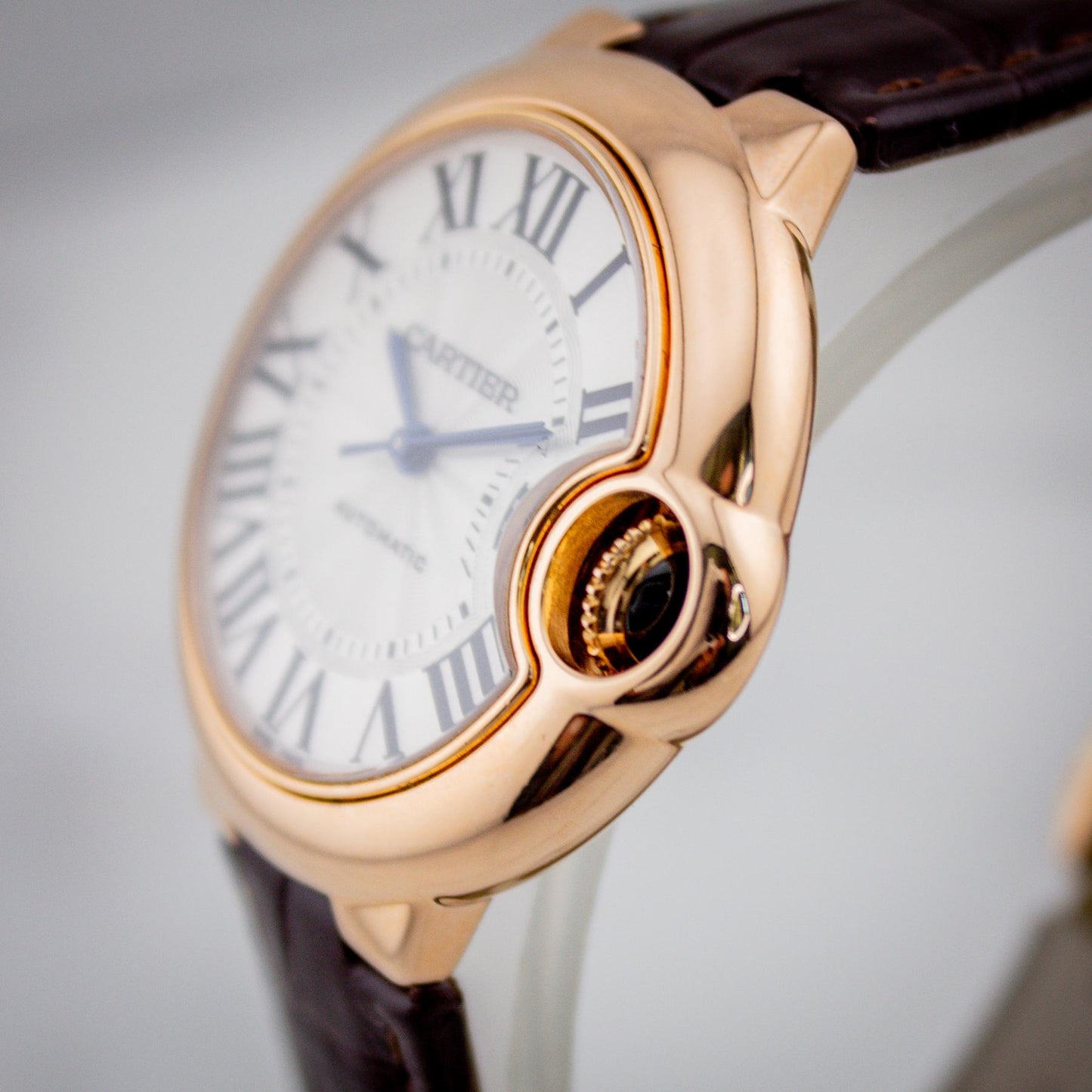 Cartier Ballon Bleu de Cartier – 33 mm Rose Gold