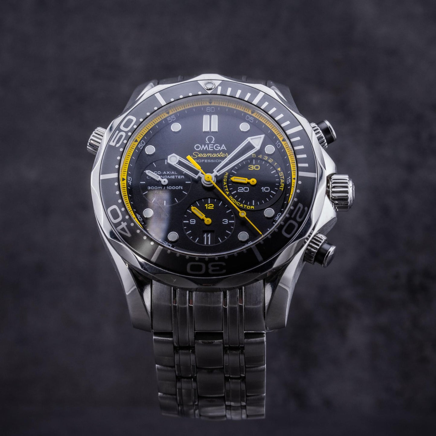 Omega Seamaster Diver