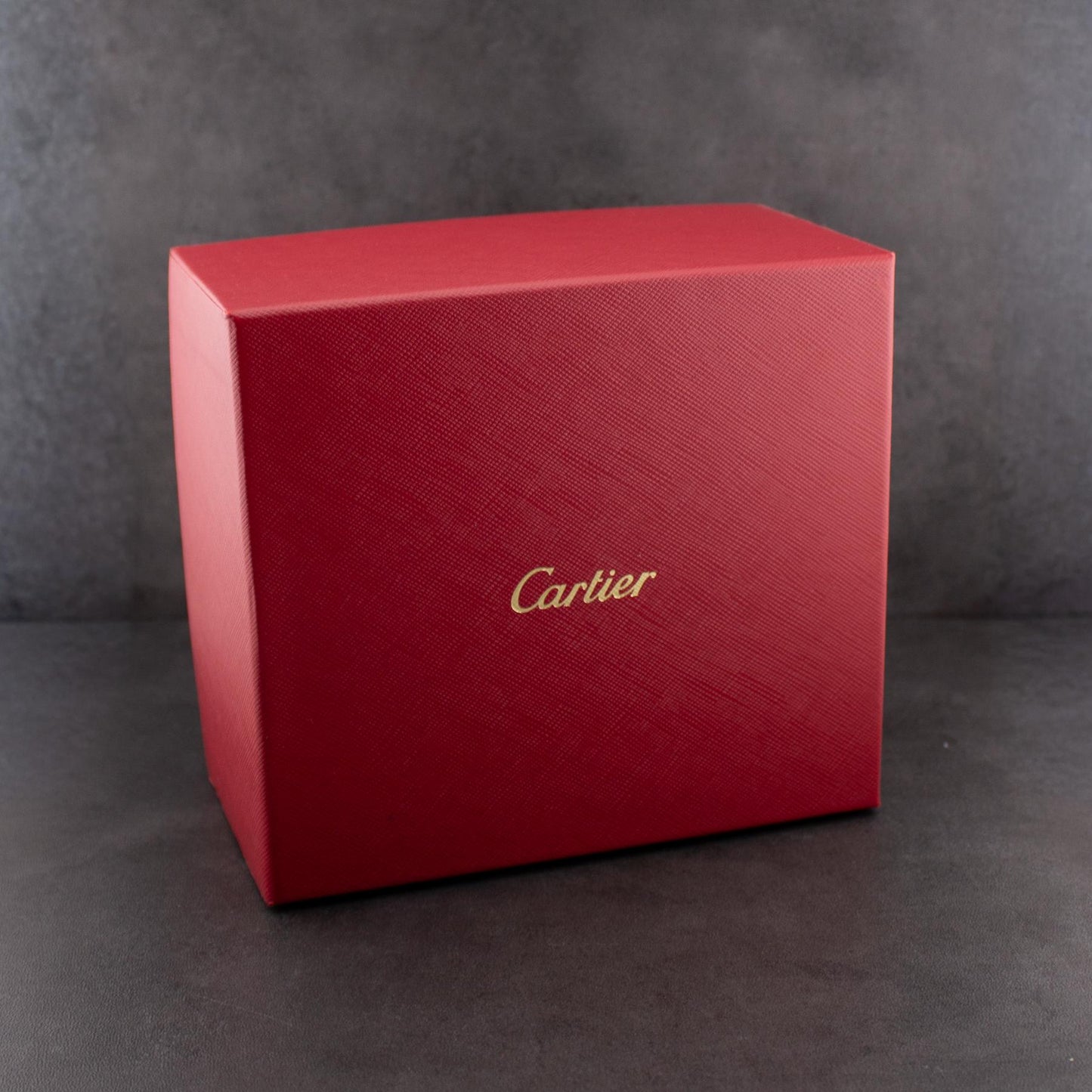 Cartier Drive De Cartier – Black Dial
