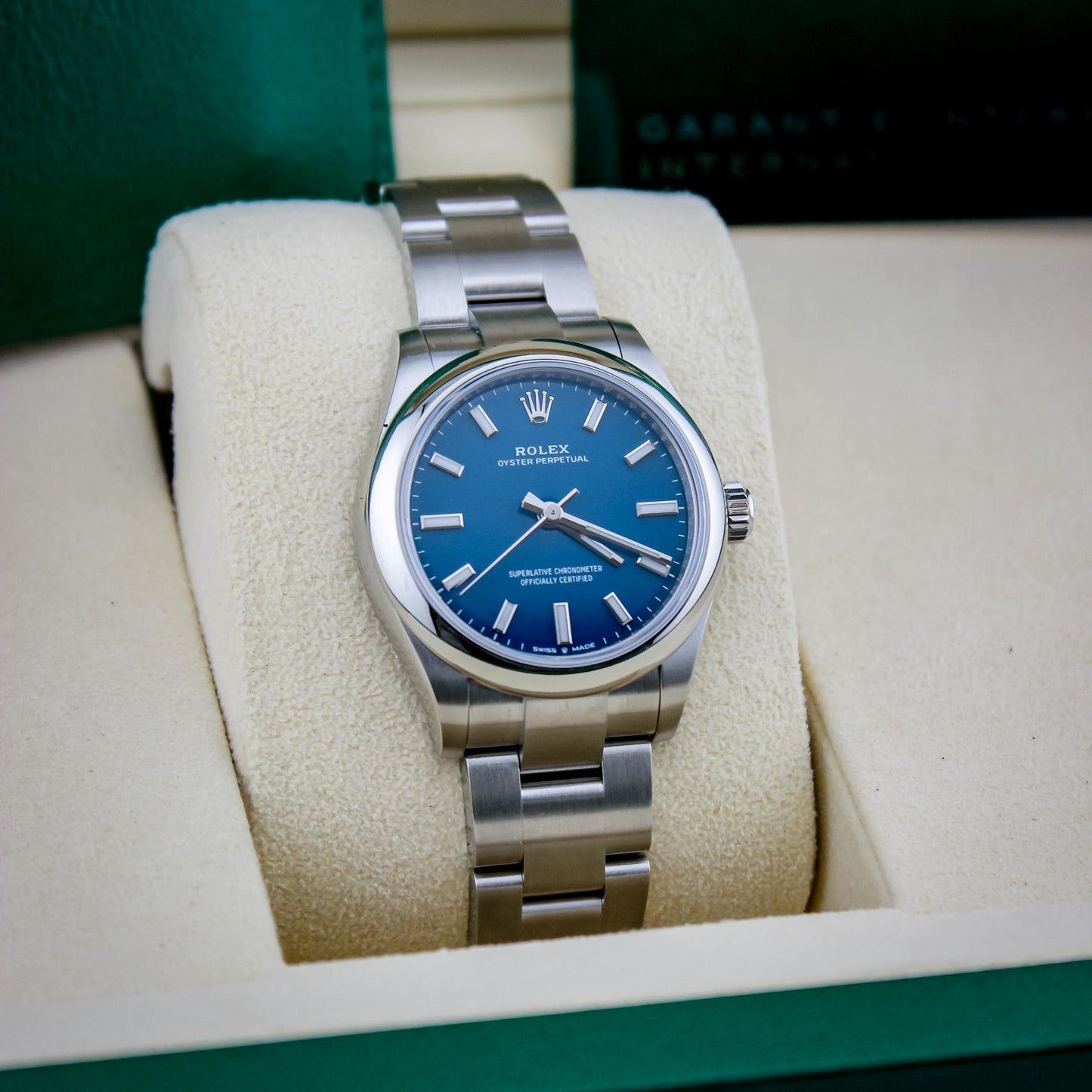 Rolex Oyster Perpetual 31