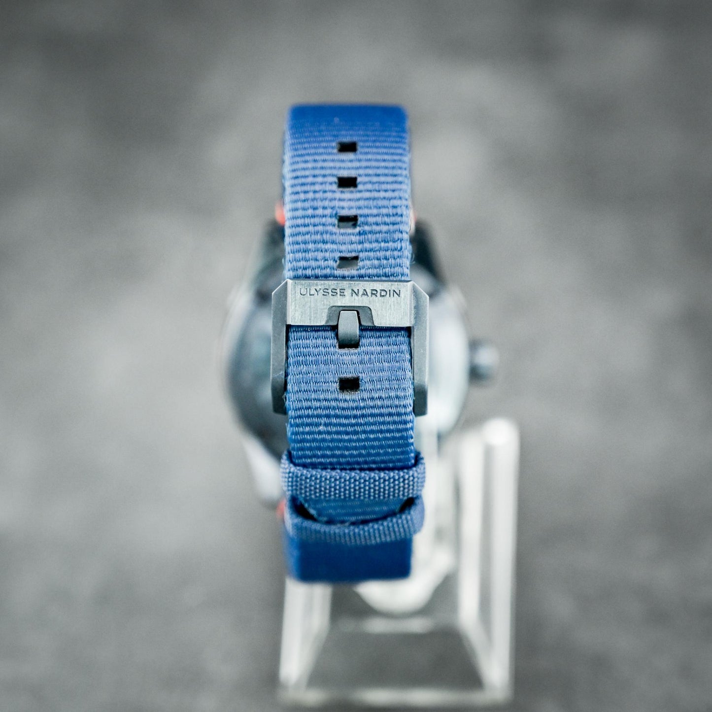 Ulysse Nardin Diver 42mm – Blue Dial