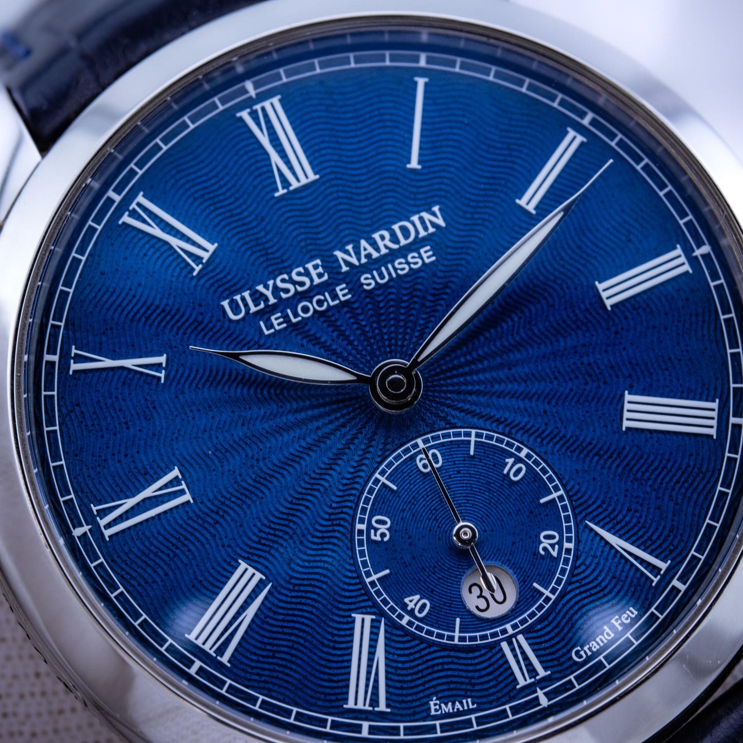 Ulysse Nardin Classico